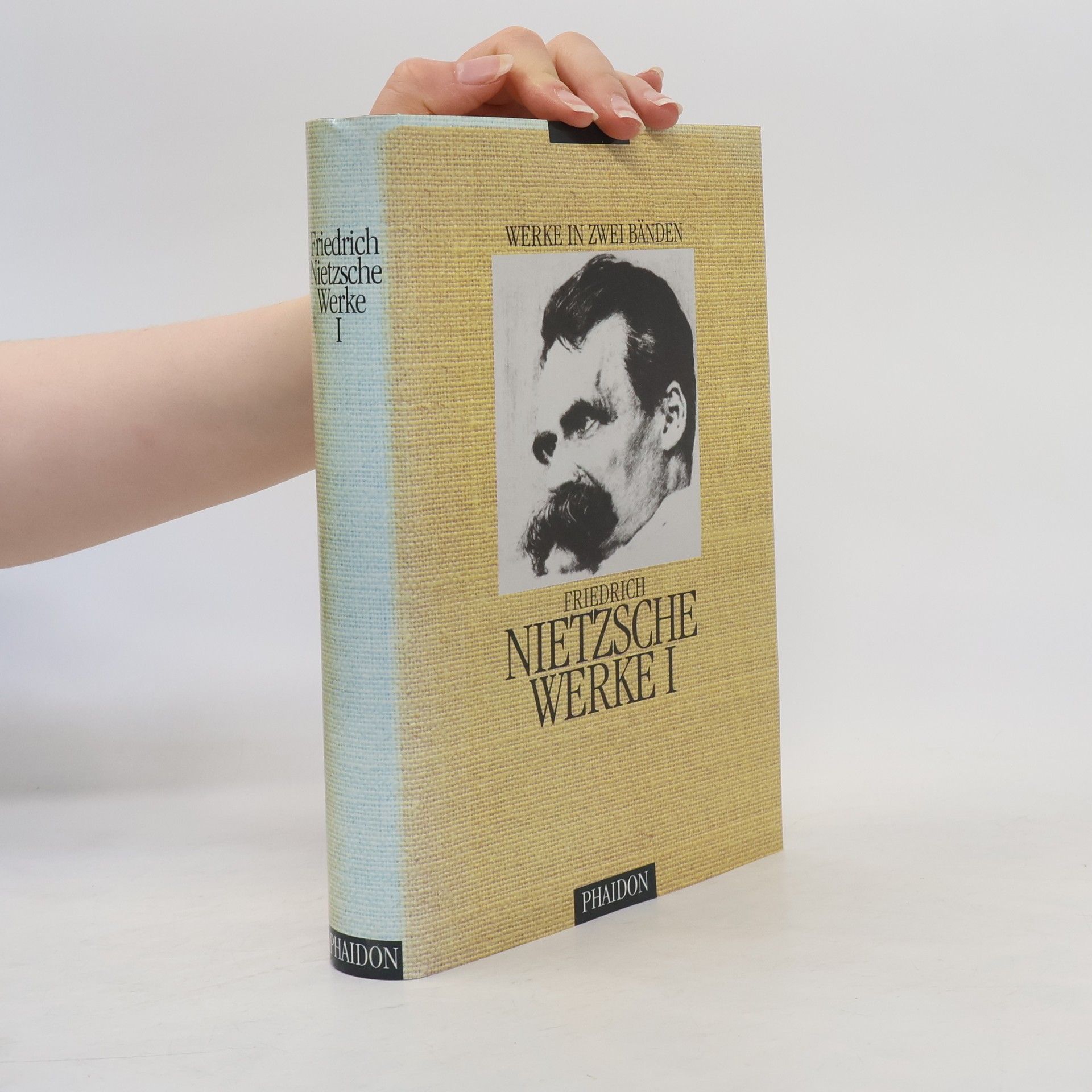 Friedrich Wilhelm Nietzsche Werke