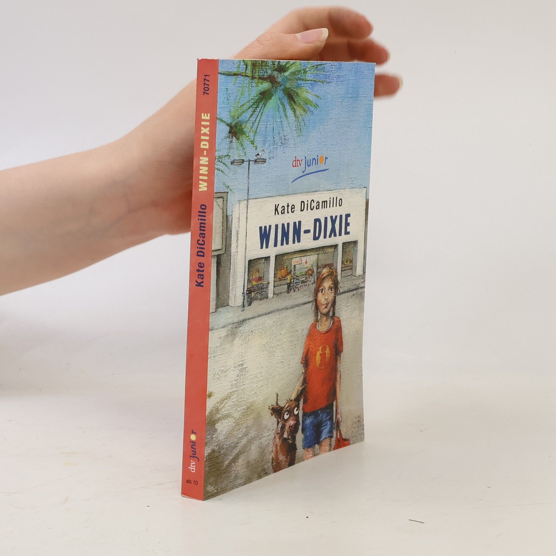Kate DiCamillo Winn-Dixie