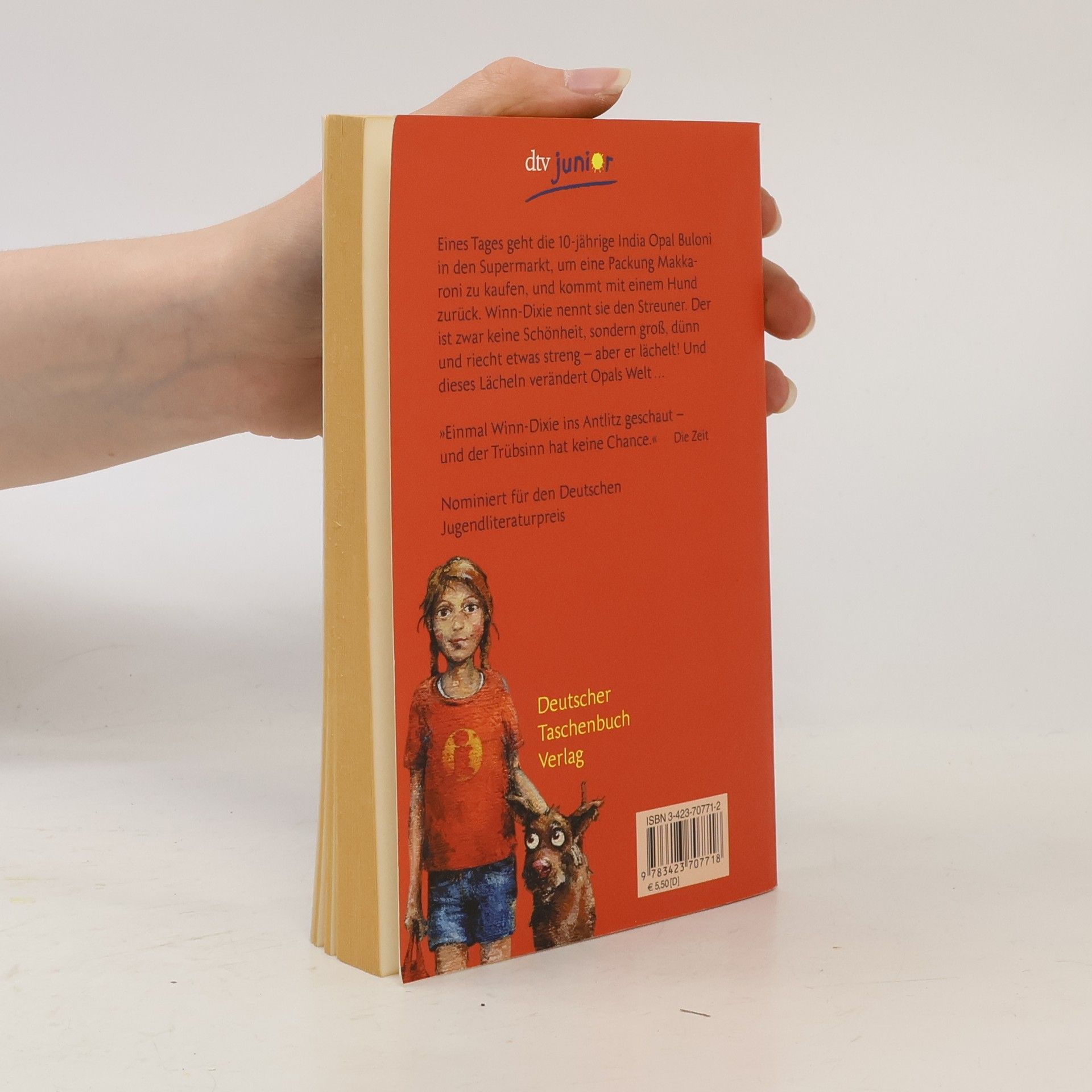 Kate DiCamillo Winn-Dixie