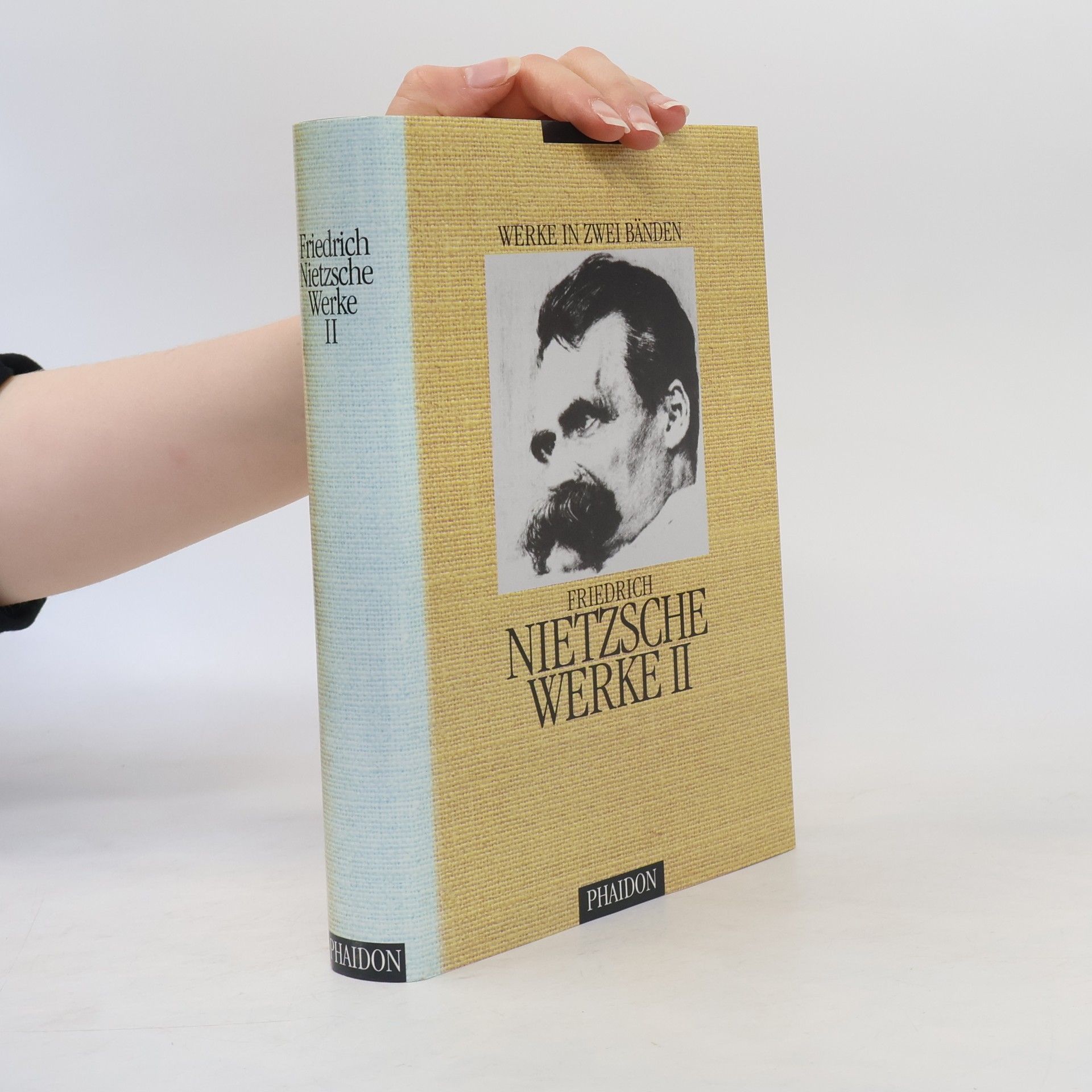 Friedrich Nietzsche Werke