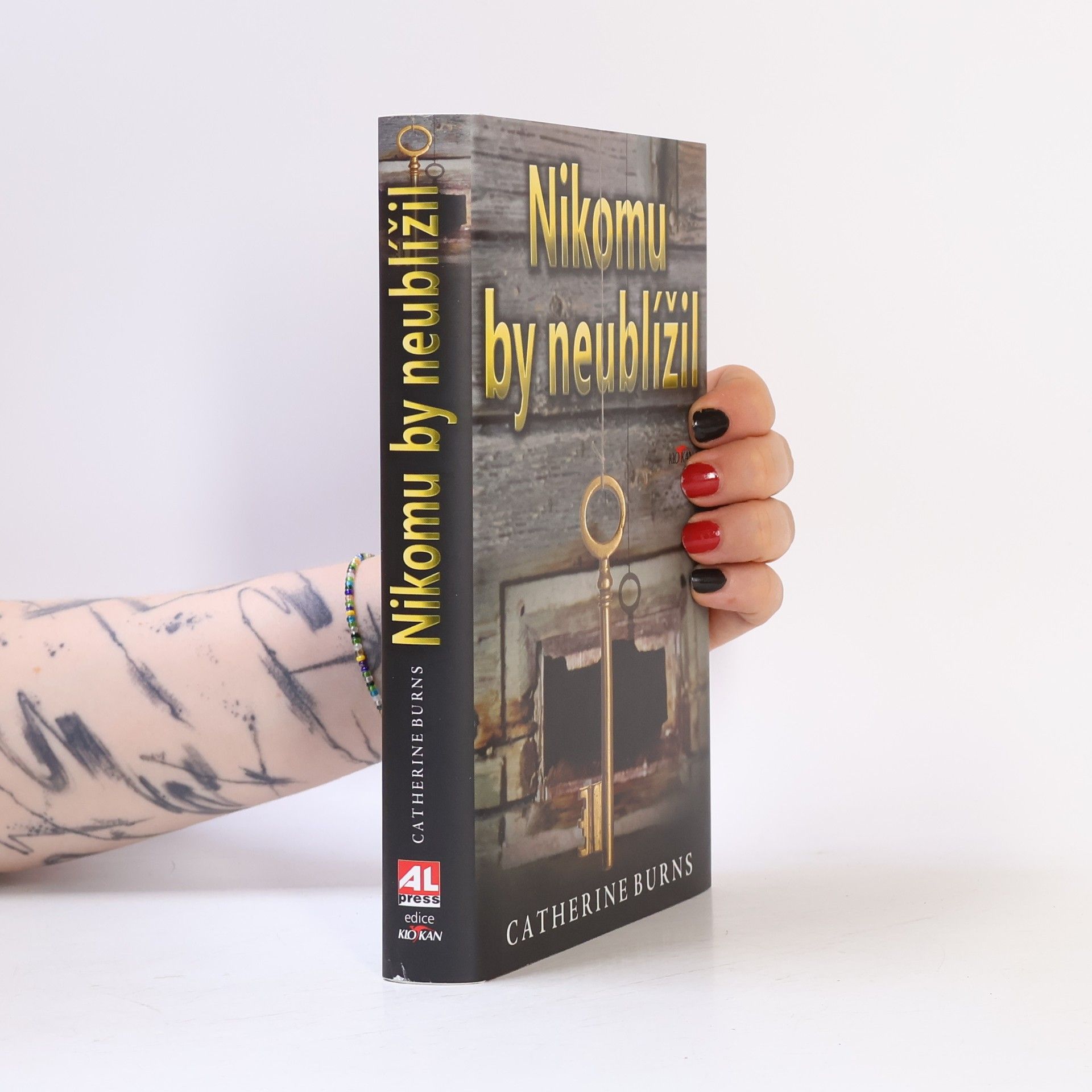 Catherine Burns Nikomu by neublížil