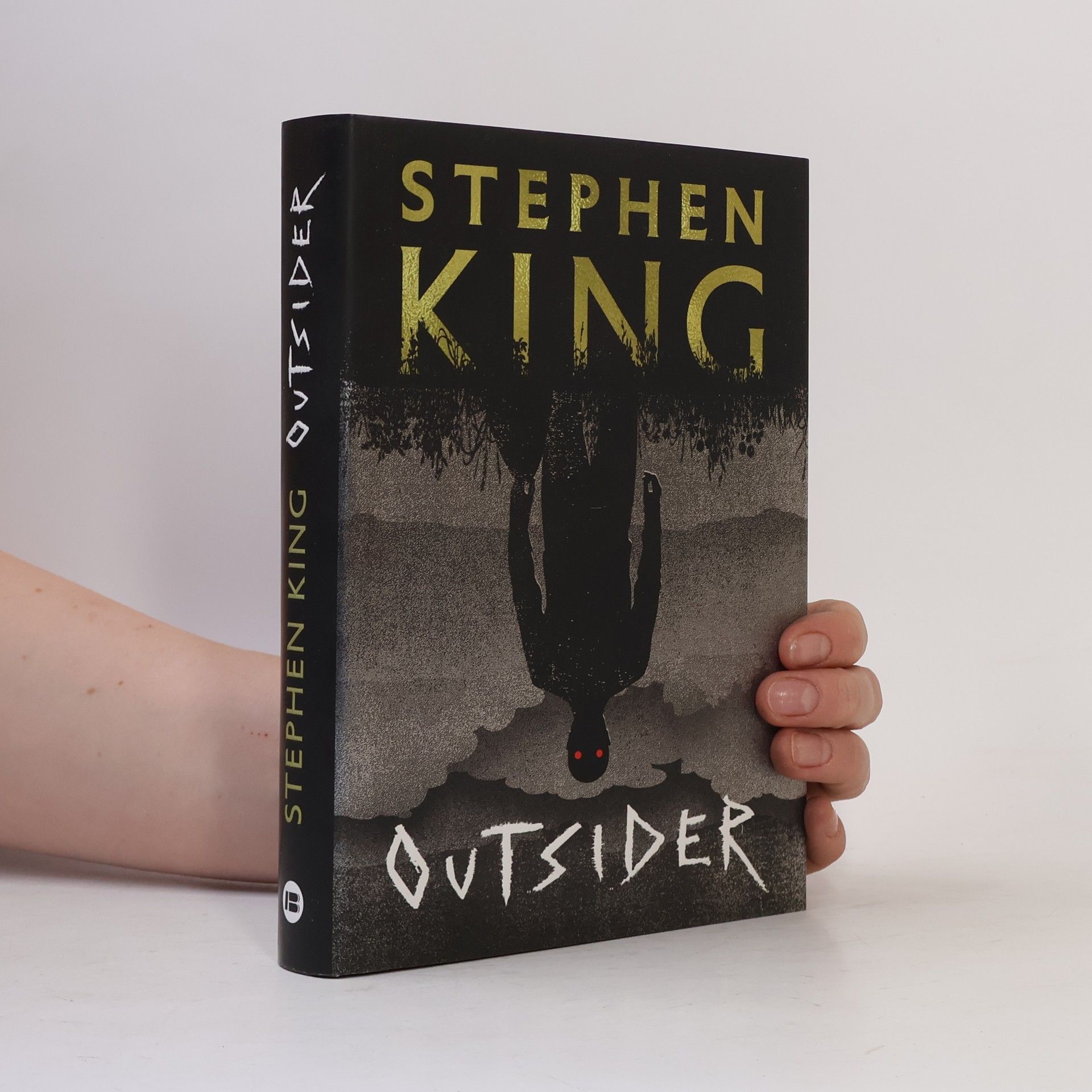 Stephen King Outsider