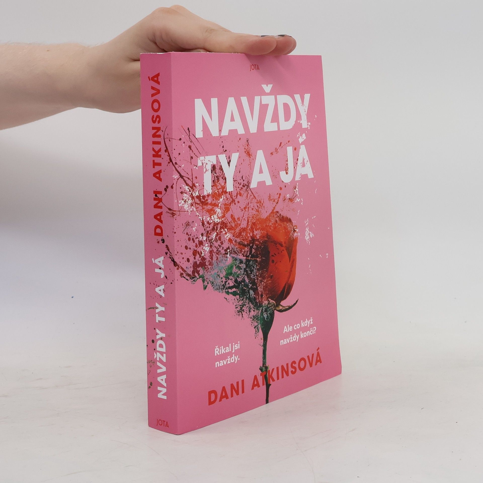 Navždy ty a já