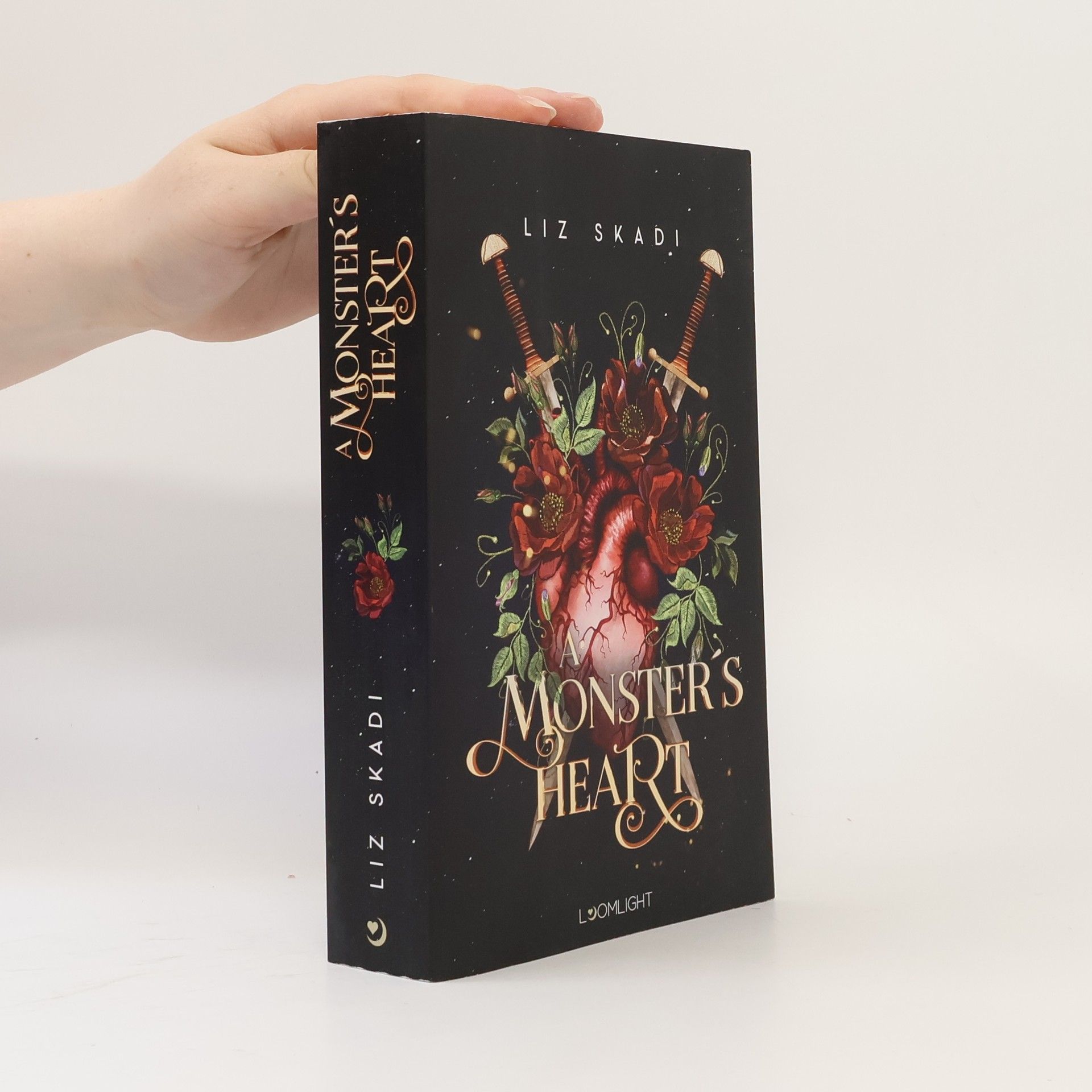 Liz Skadi A Monster's Heart