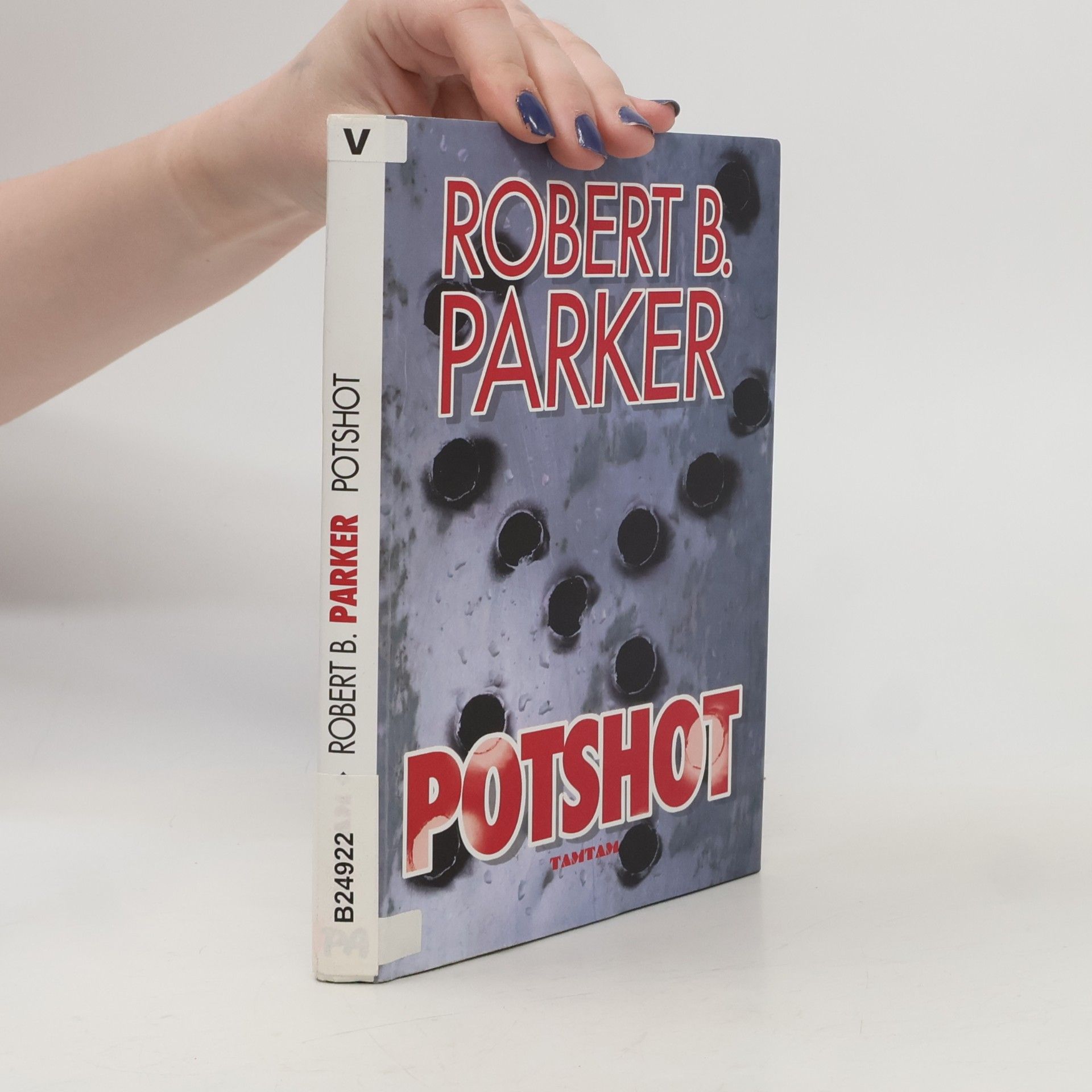 Robert B. Parker Potshot