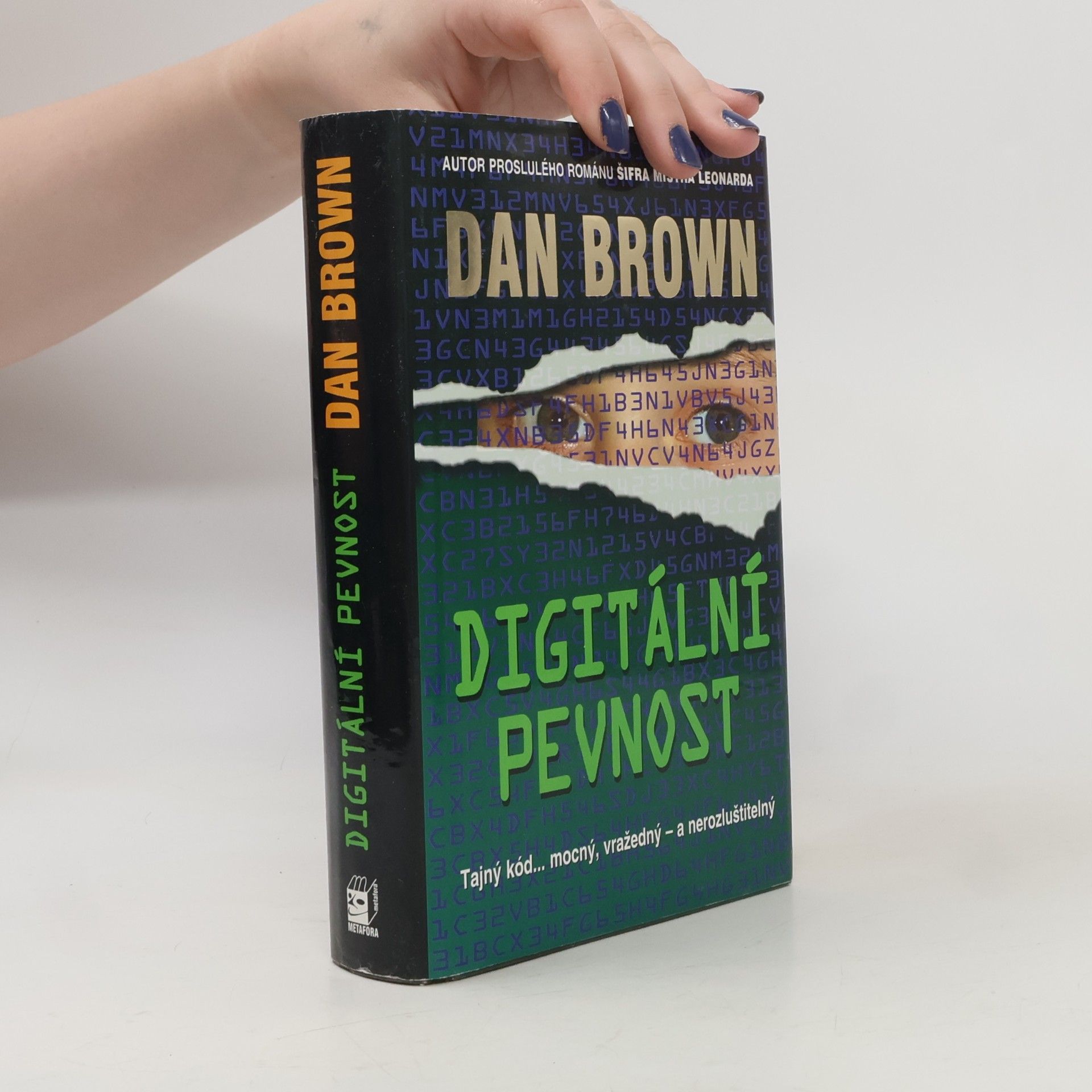 Dan Brown Digitální pevnost