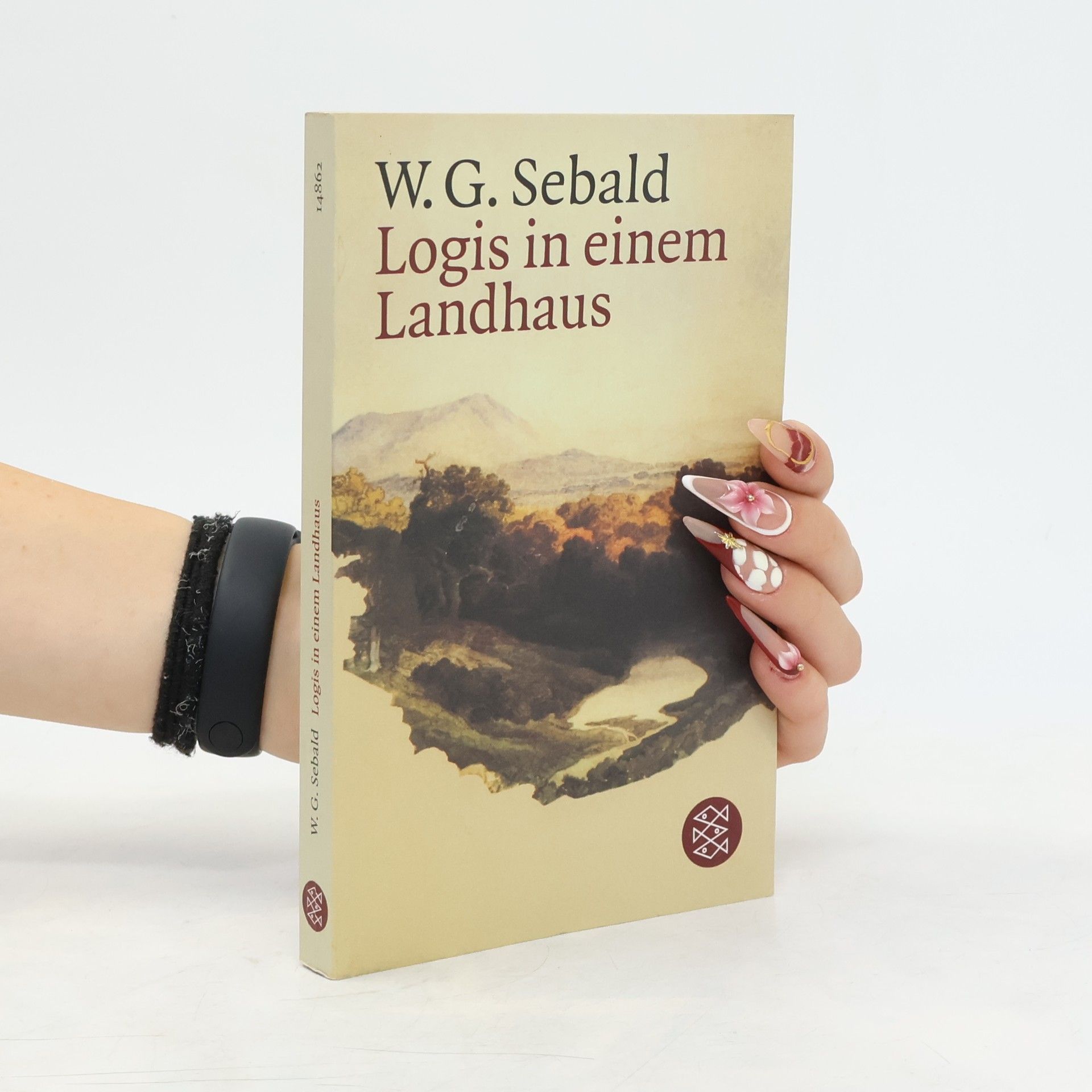 Winfried Georg Sebald Logis in einem Landhaus