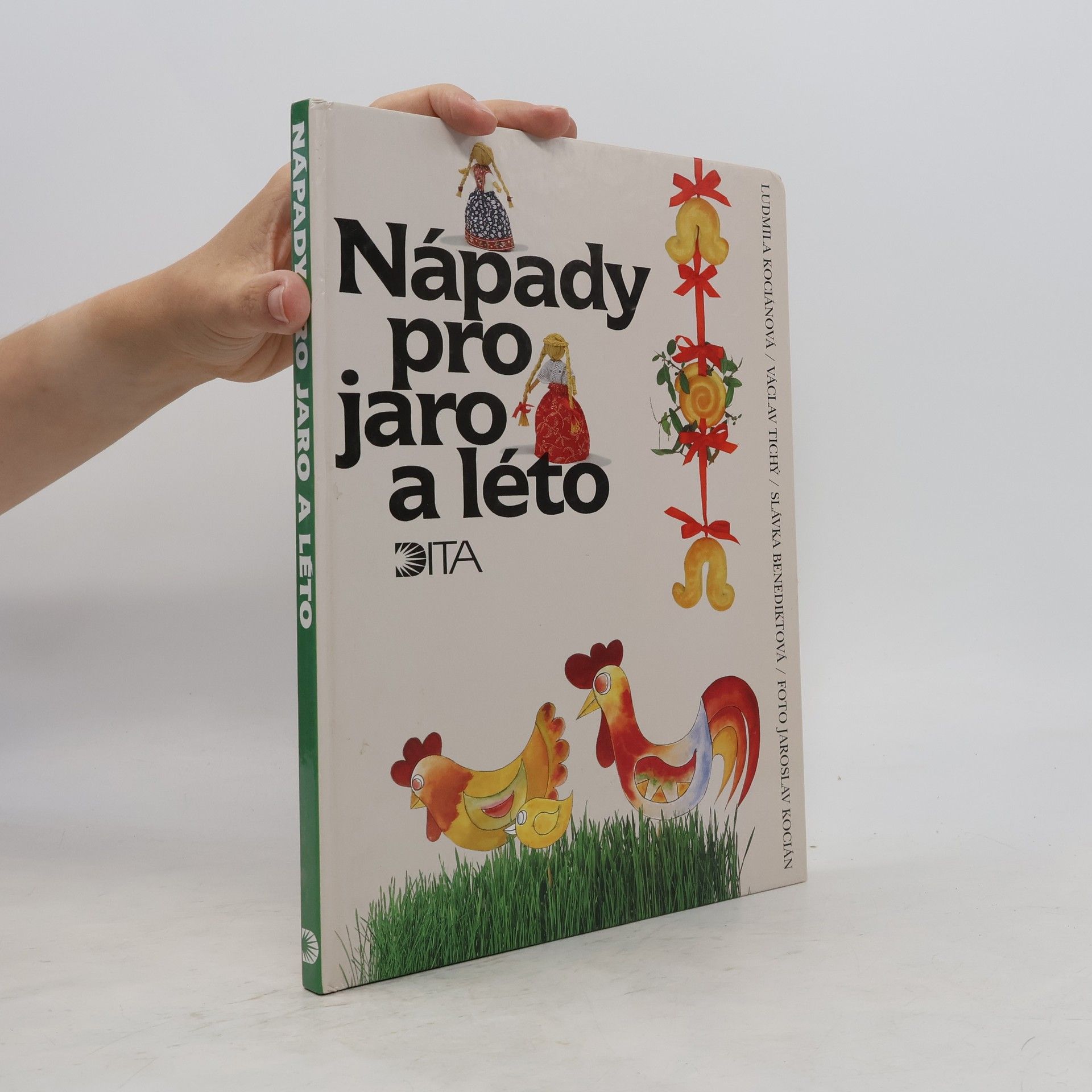 Ludmila Kociánová Nápady pro jaro a léto