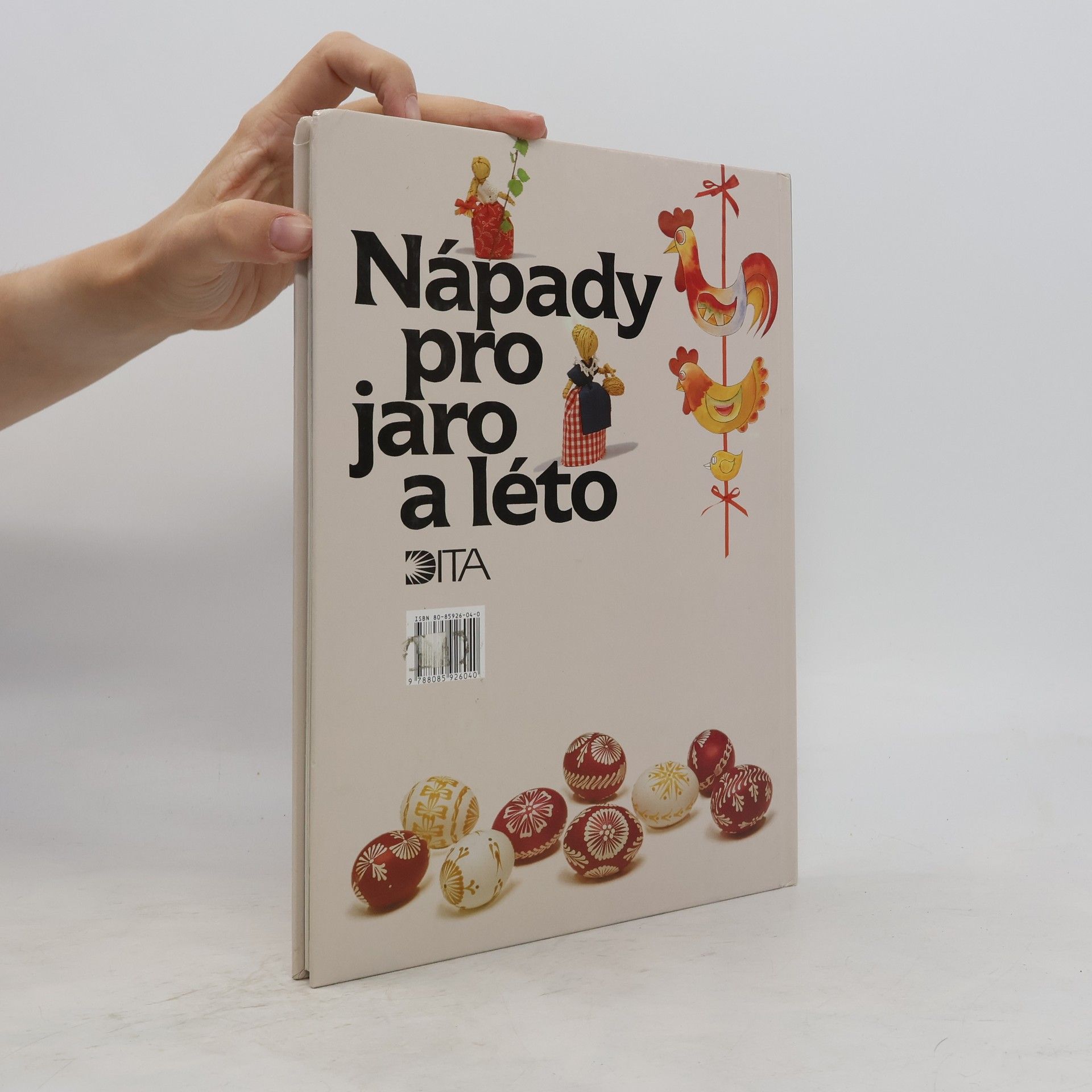 Ludmila Kociánová Nápady pro jaro a léto