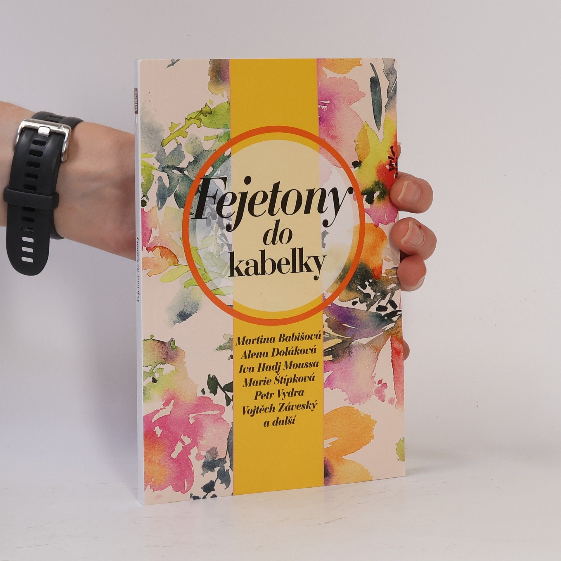 Adéla Doláková Fejetony do kabelky