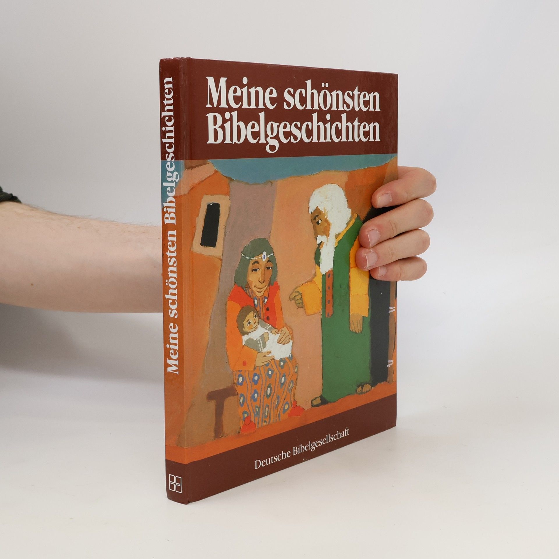 Hellmut Haug Meine schönsten Bibelgeschichten