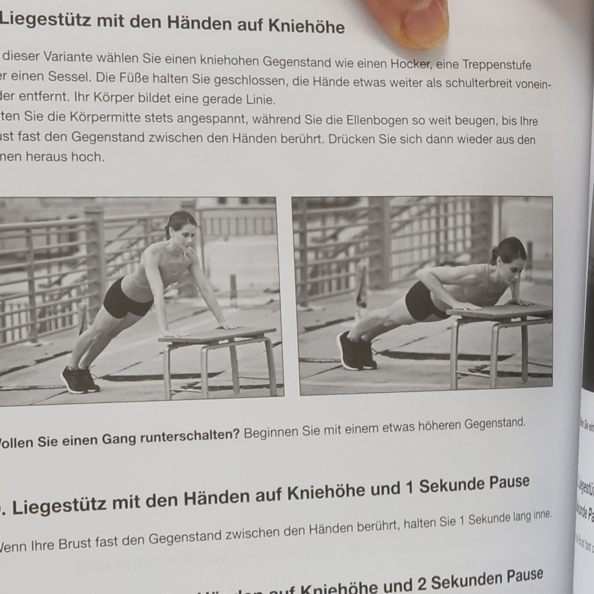 Mark Lauen Fit ohne Geräte für Frauen. Trainieren mit dem eigenen Körpergewicht