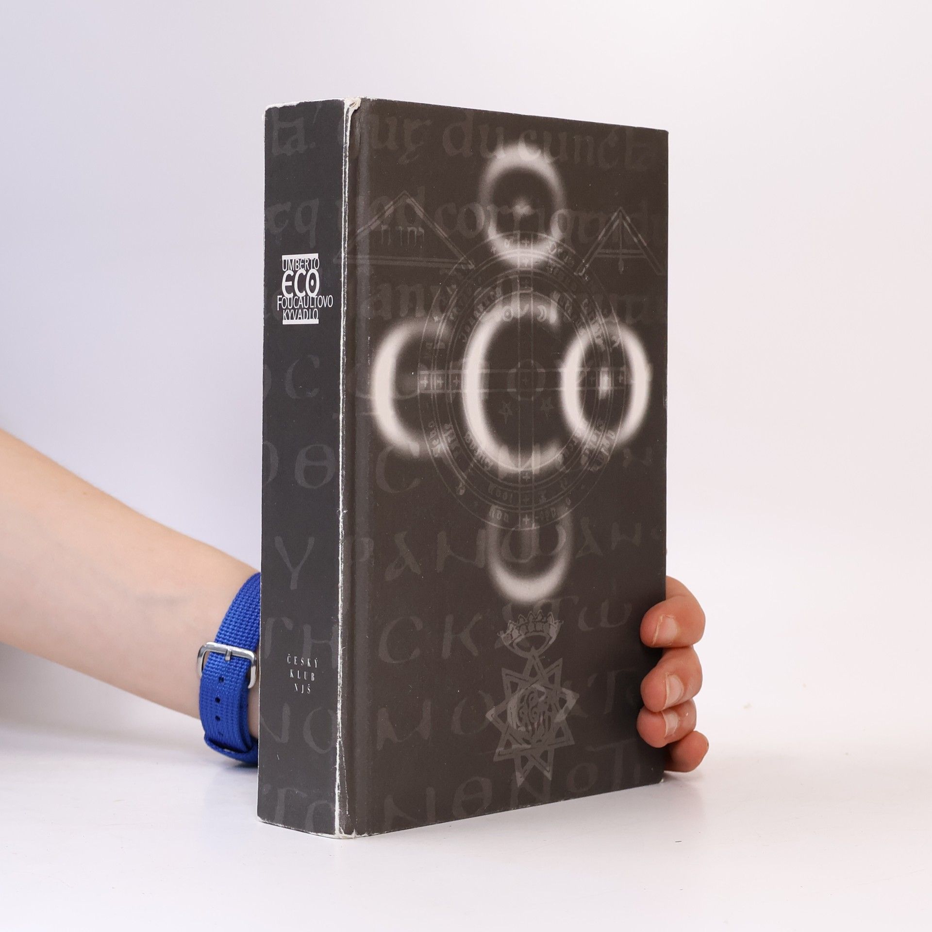 Umberto Eco Foucaultovo kyvadlo