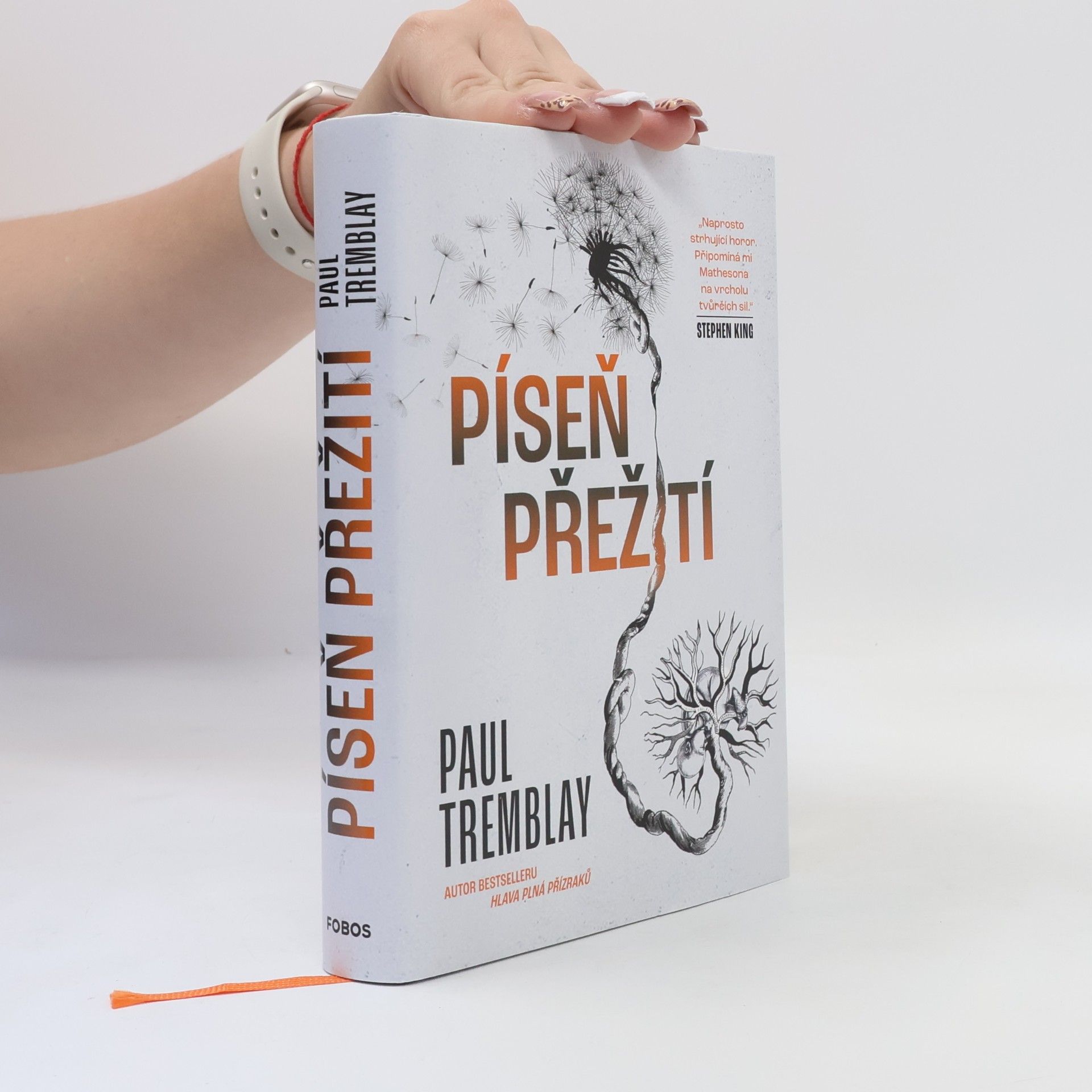 Paul G. Tremblay Píseň přežití