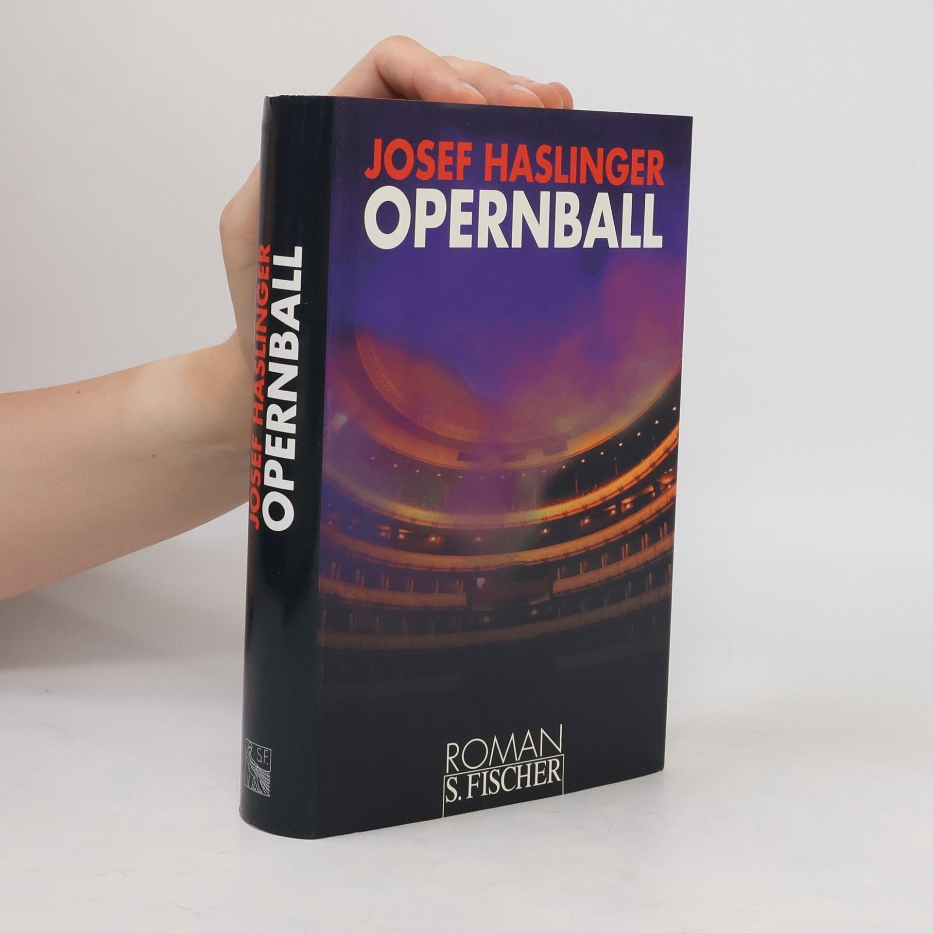 Josef Haslinger Opernball