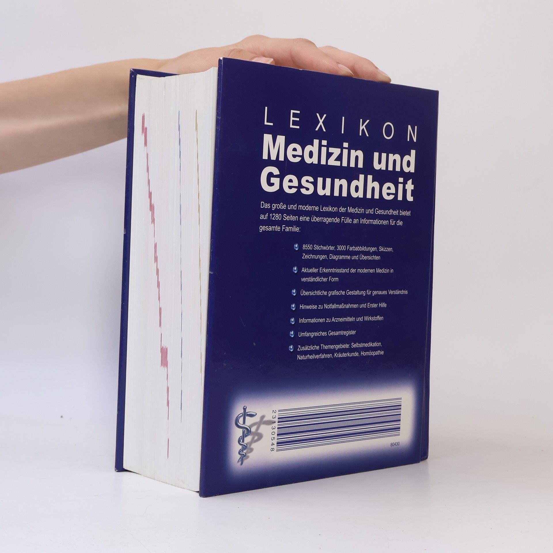 J. P. Schadé Lexikon Medizin und Gesundheit