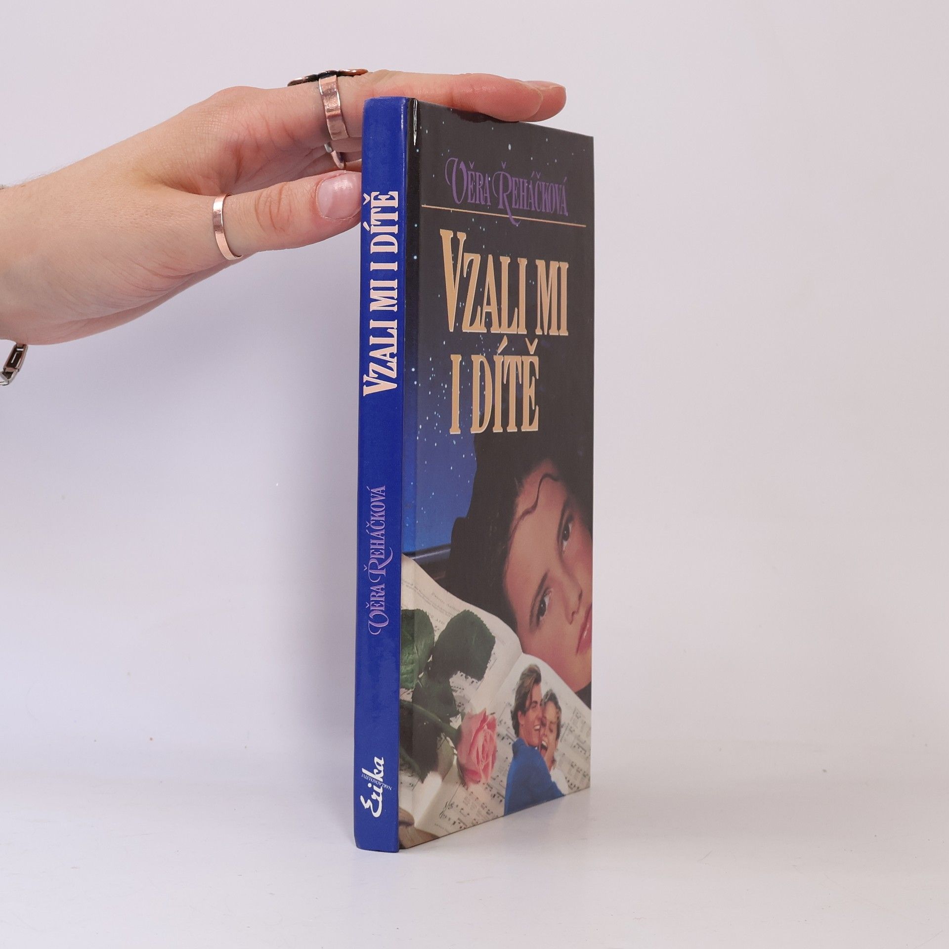 Věra Řeháčková Vzali mi i dítě