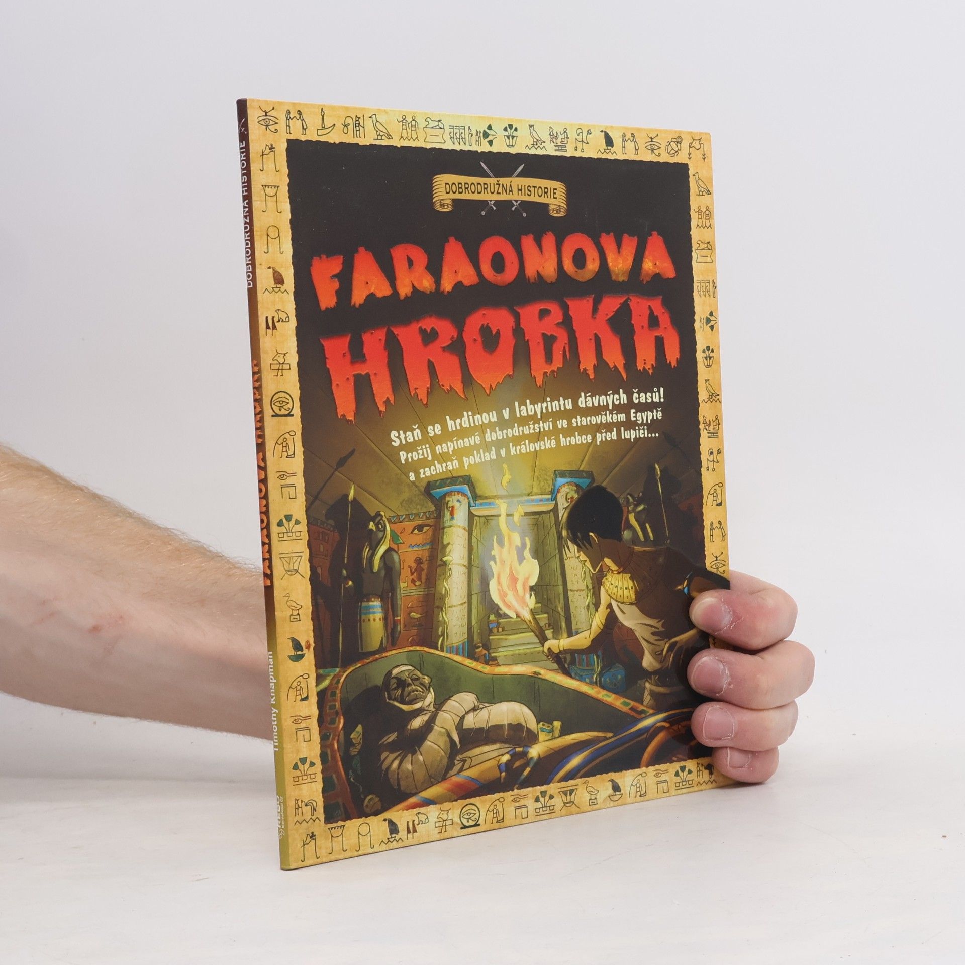 Faraonova hrobka