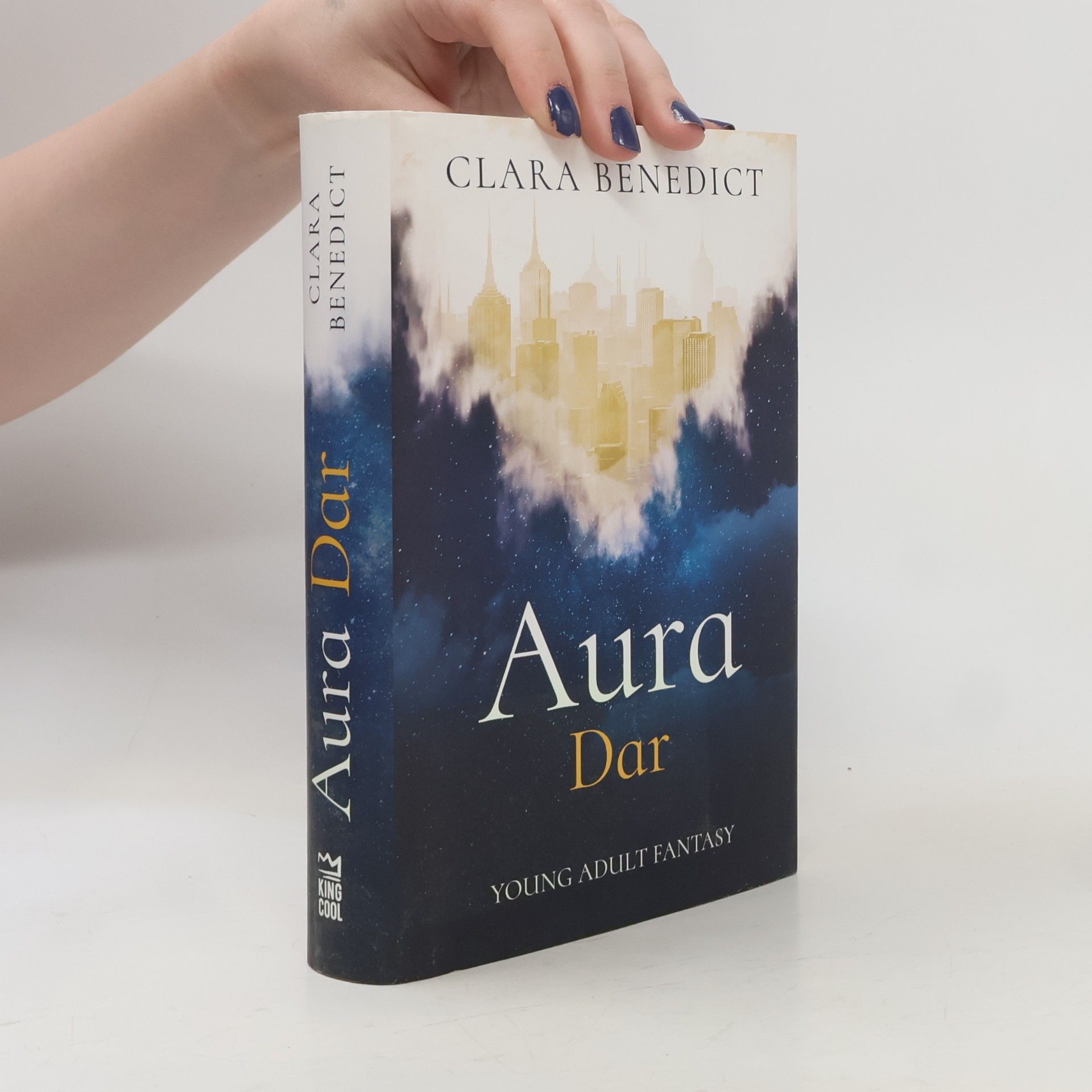 Clara Benedict Aura. Dar