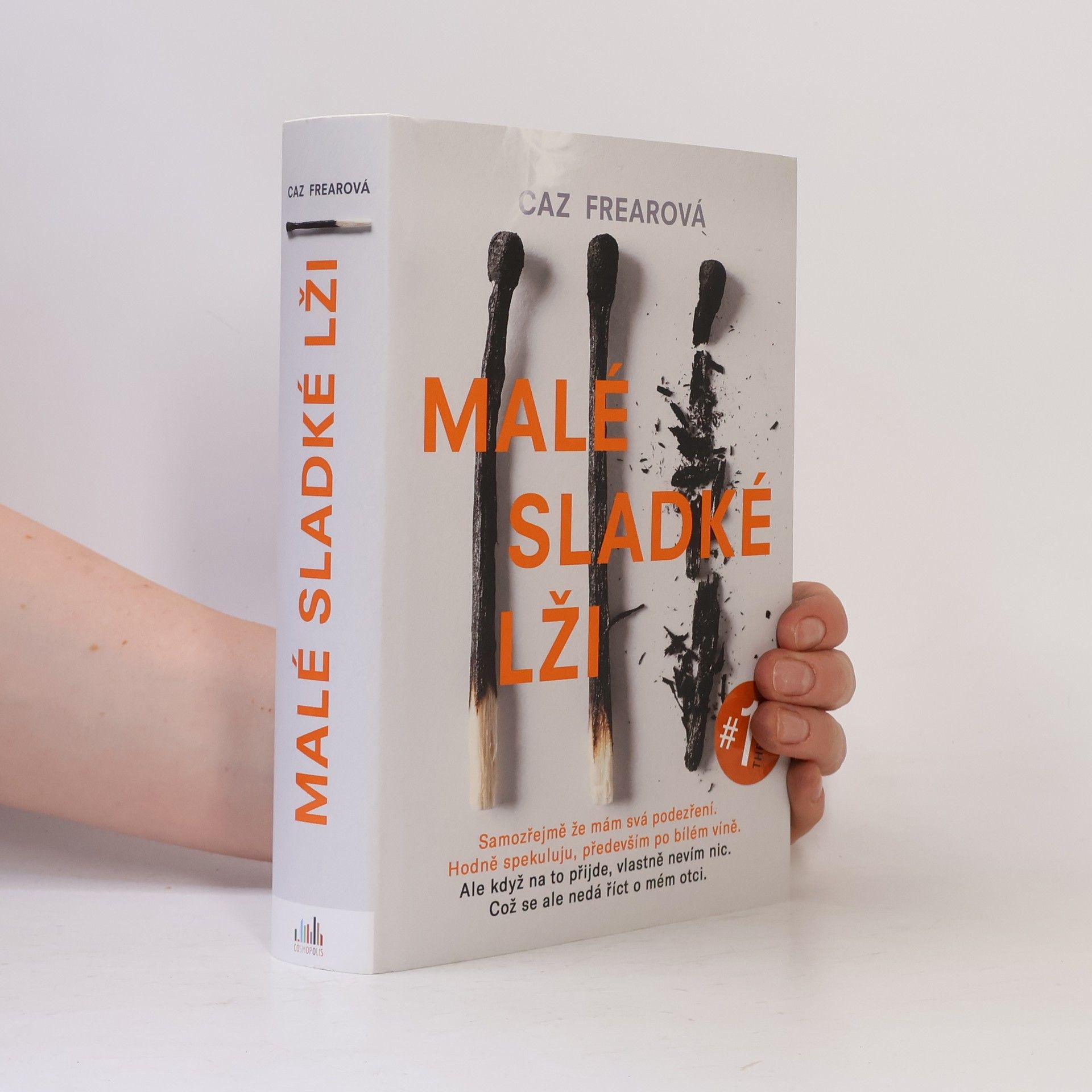 Caz Frear Malé sladké lži
