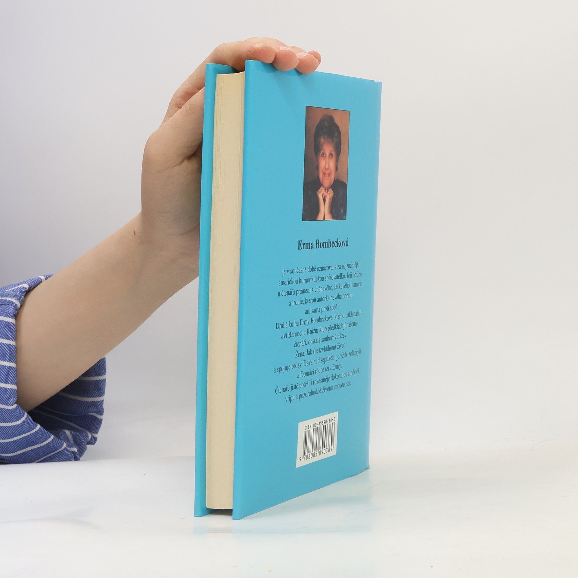 Erma Bombeck Žena: jak (ne)zvládnout život