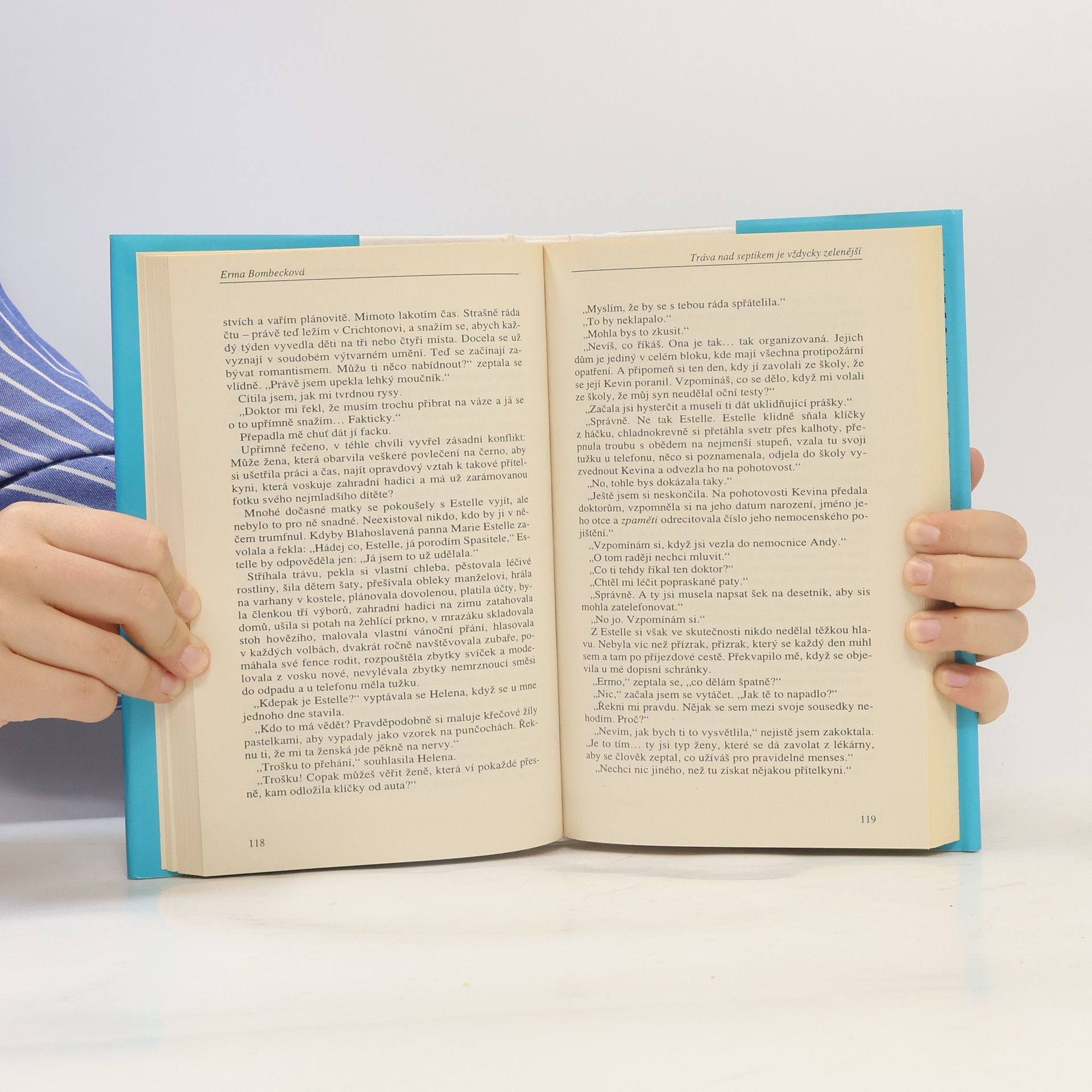 Erma Bombeck Žena: jak (ne)zvládnout život