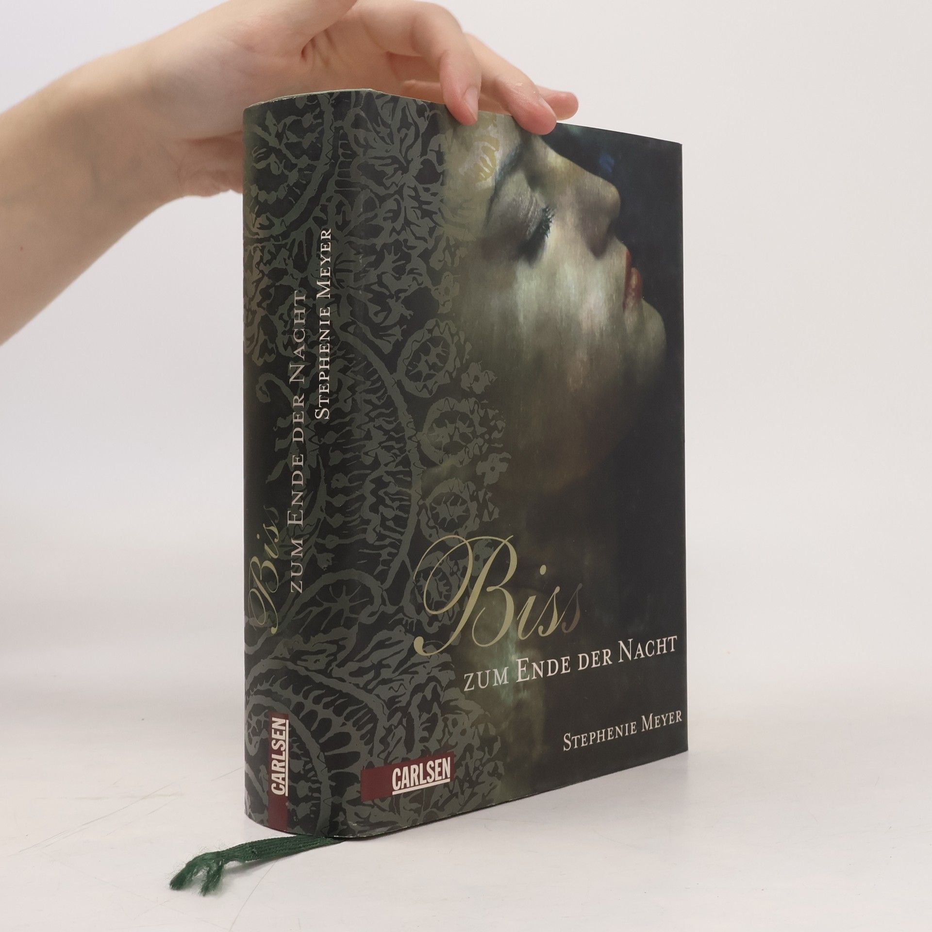 Stephenie Meyer Biss zum Ende der Nacht