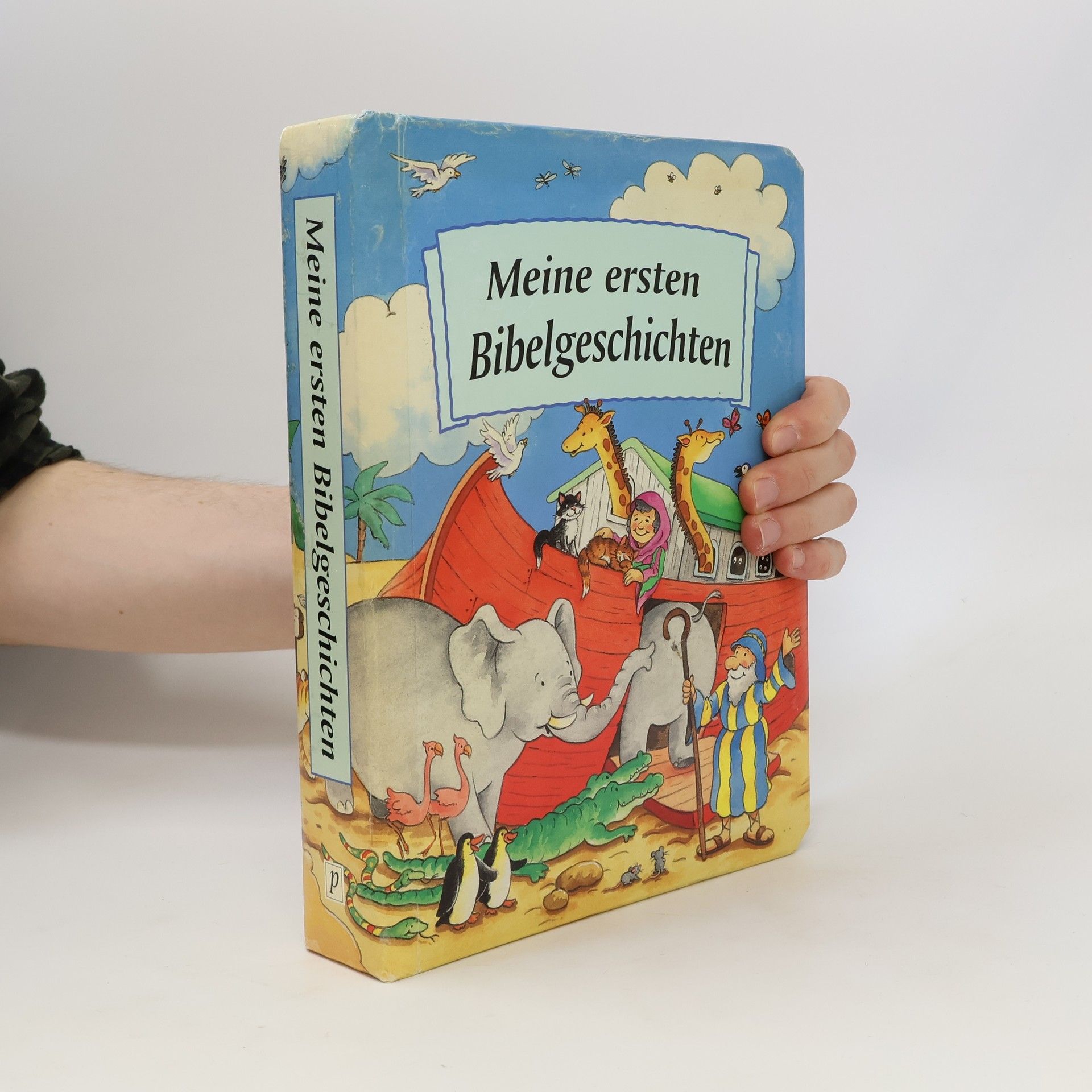 Collectif d'auteurs Meine ersten Bibelgeschichten