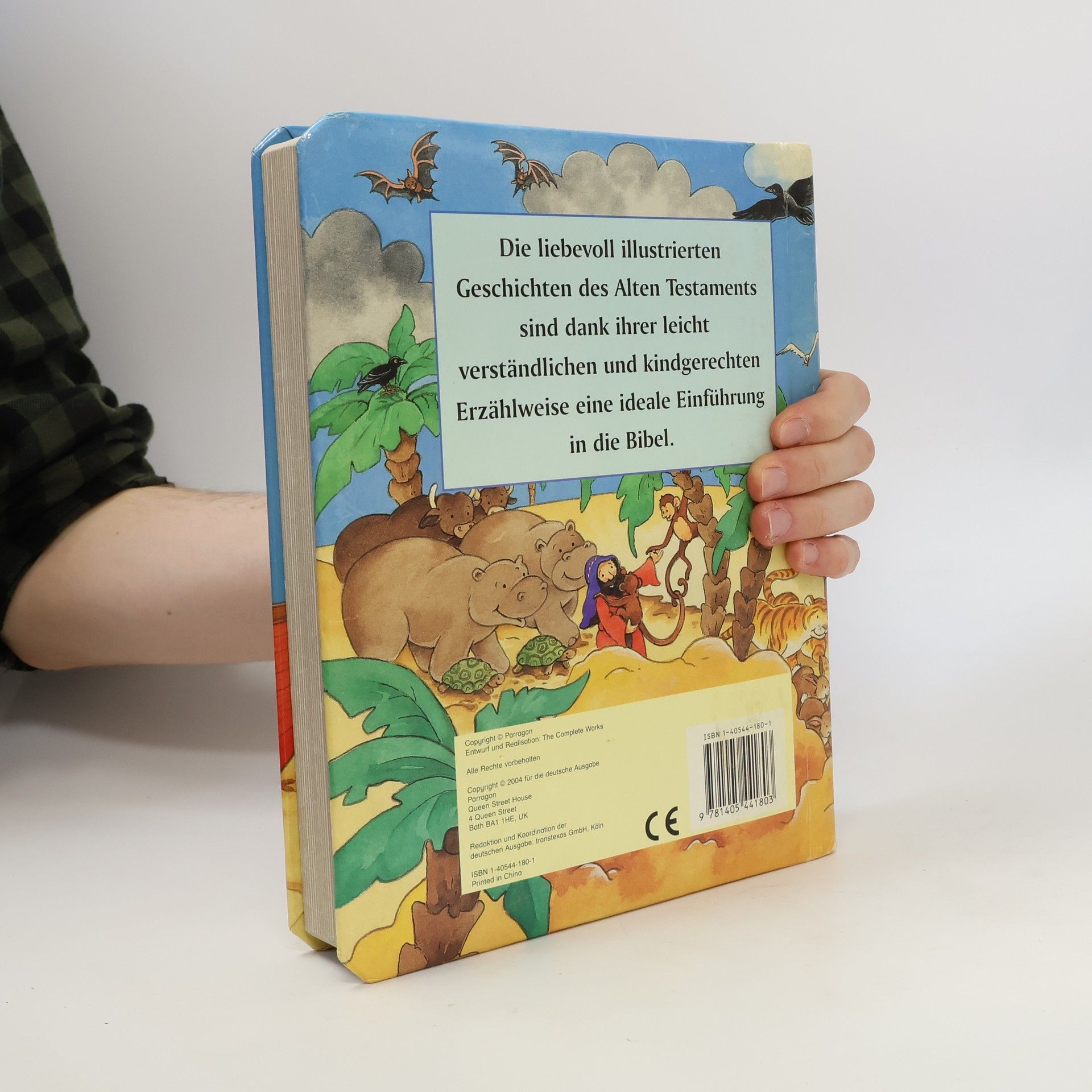 Autores varios Meine ersten Bibelgeschichten