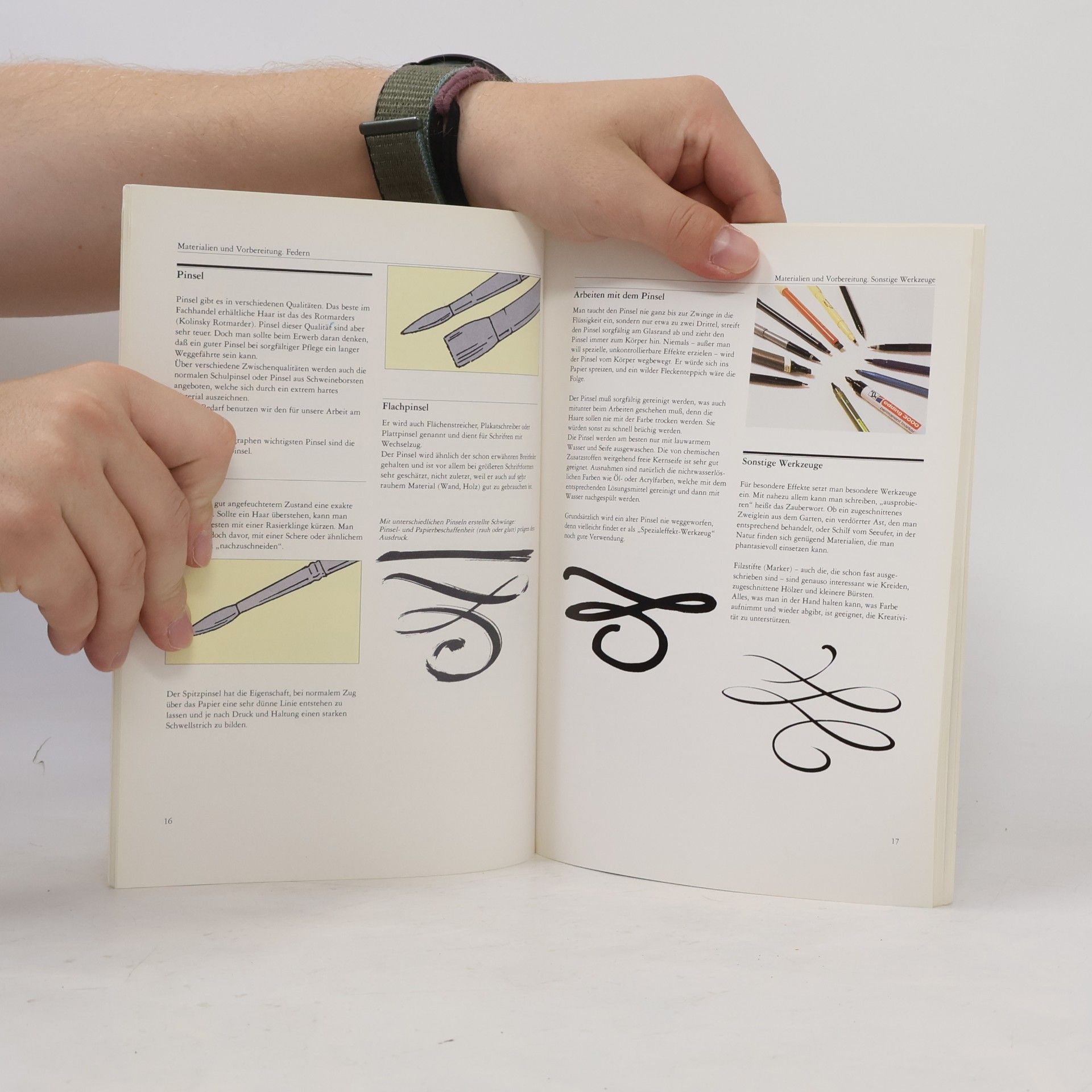 Autorenkollektiv Kalligraphie. Die Kunst des schönen Schreibens