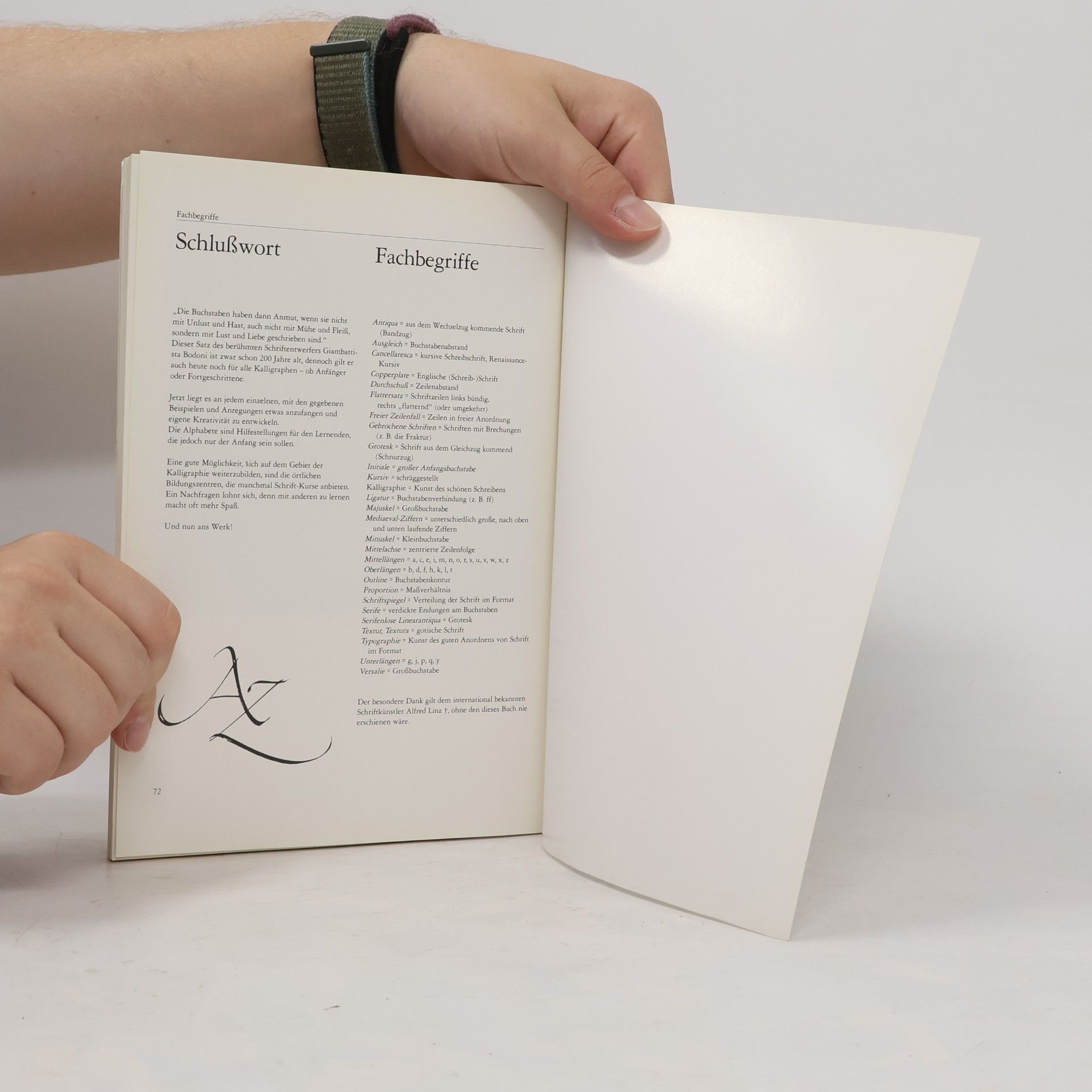 Autorenkollektiv Kalligraphie. Die Kunst des schönen Schreibens