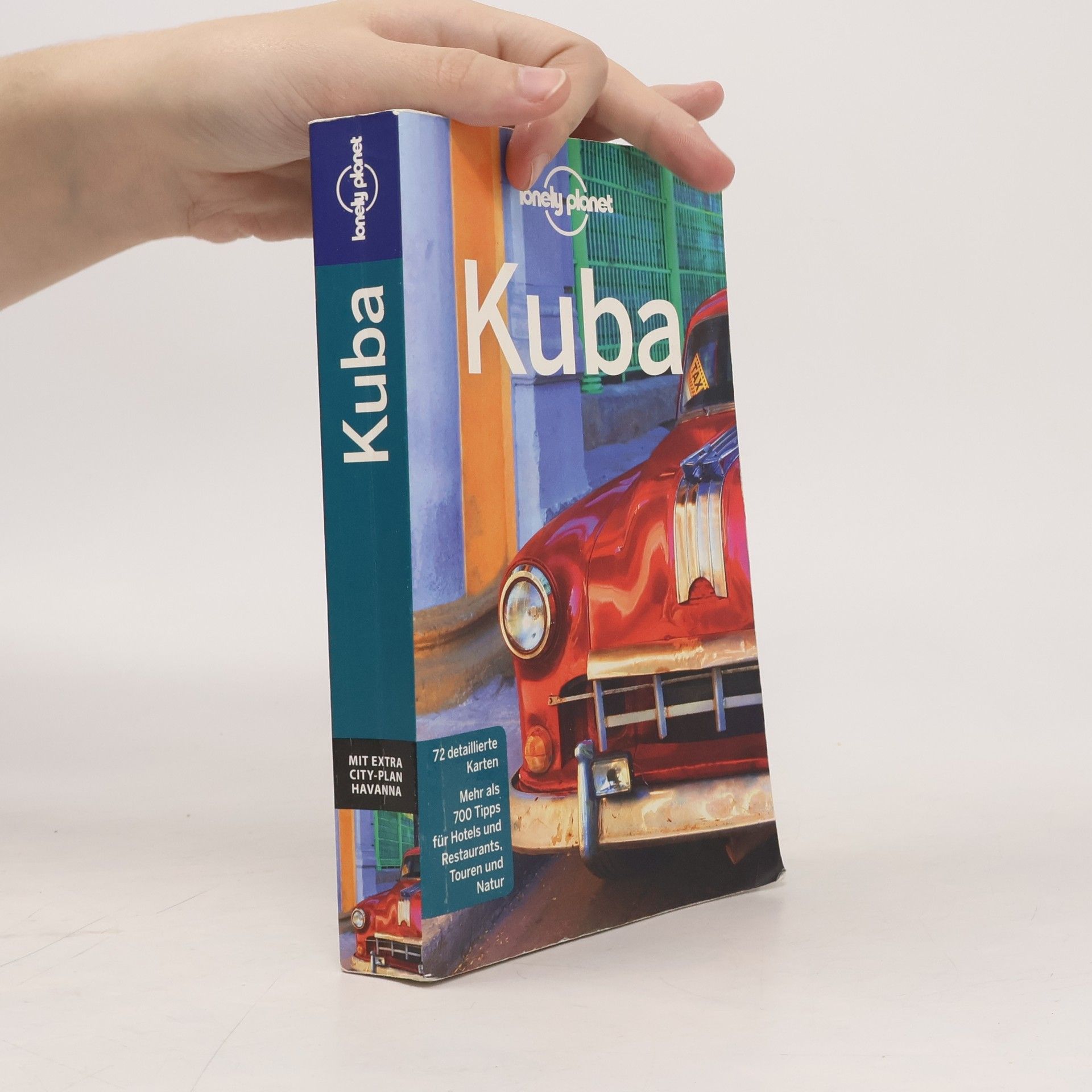 Brendan Sainsbury Kuba