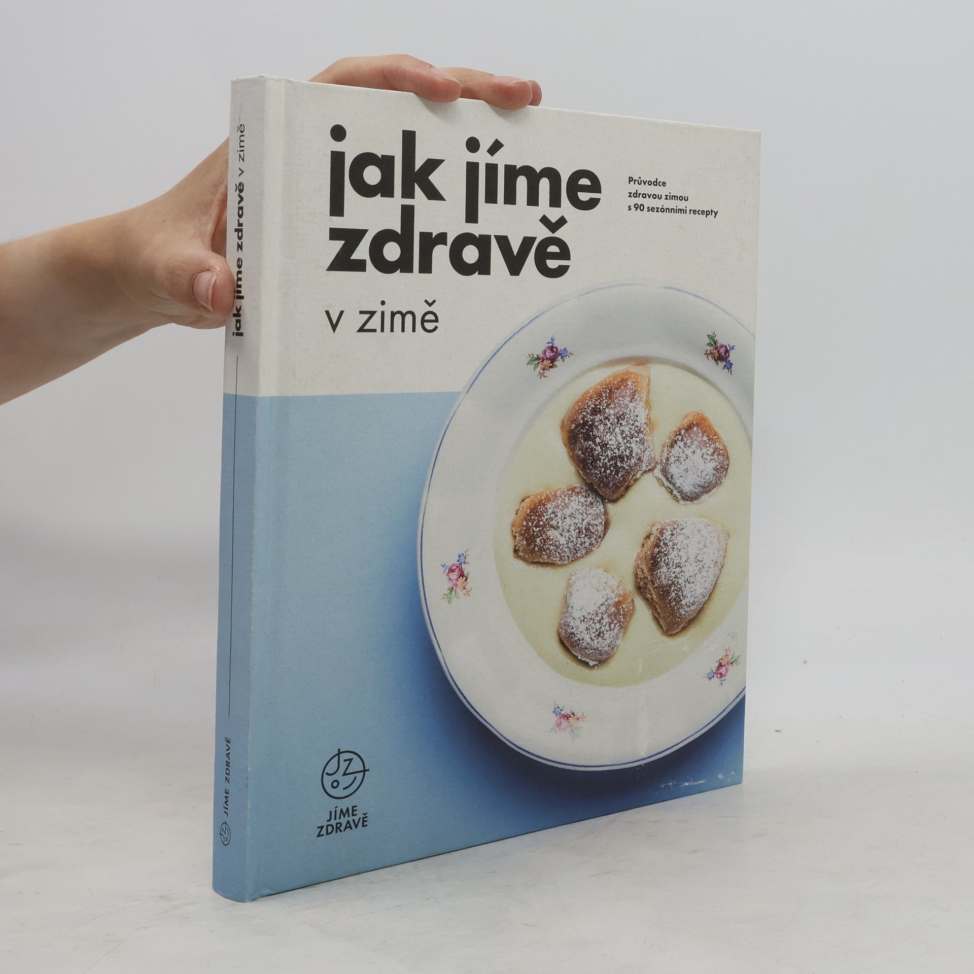 Various authors Jak jíme zdravě v zimě