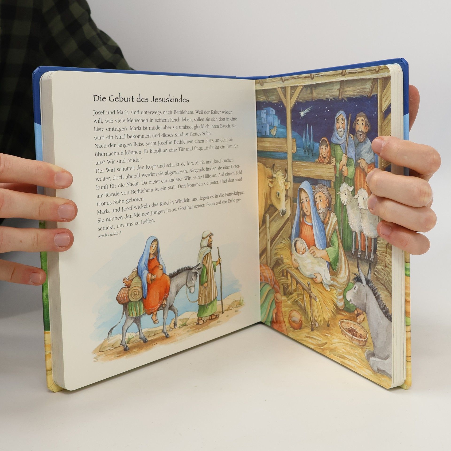 Erwin Grosche Meine erste große Kinderbibel