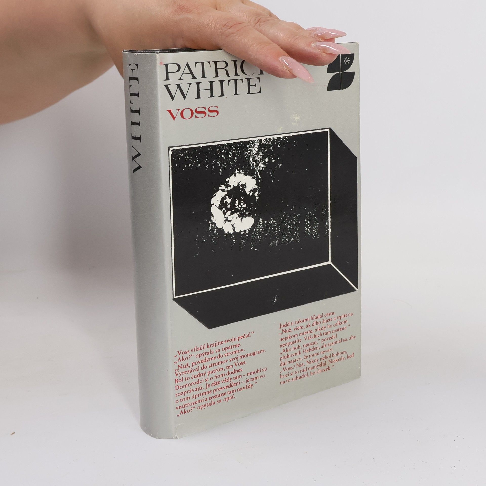 Patrick White Voss