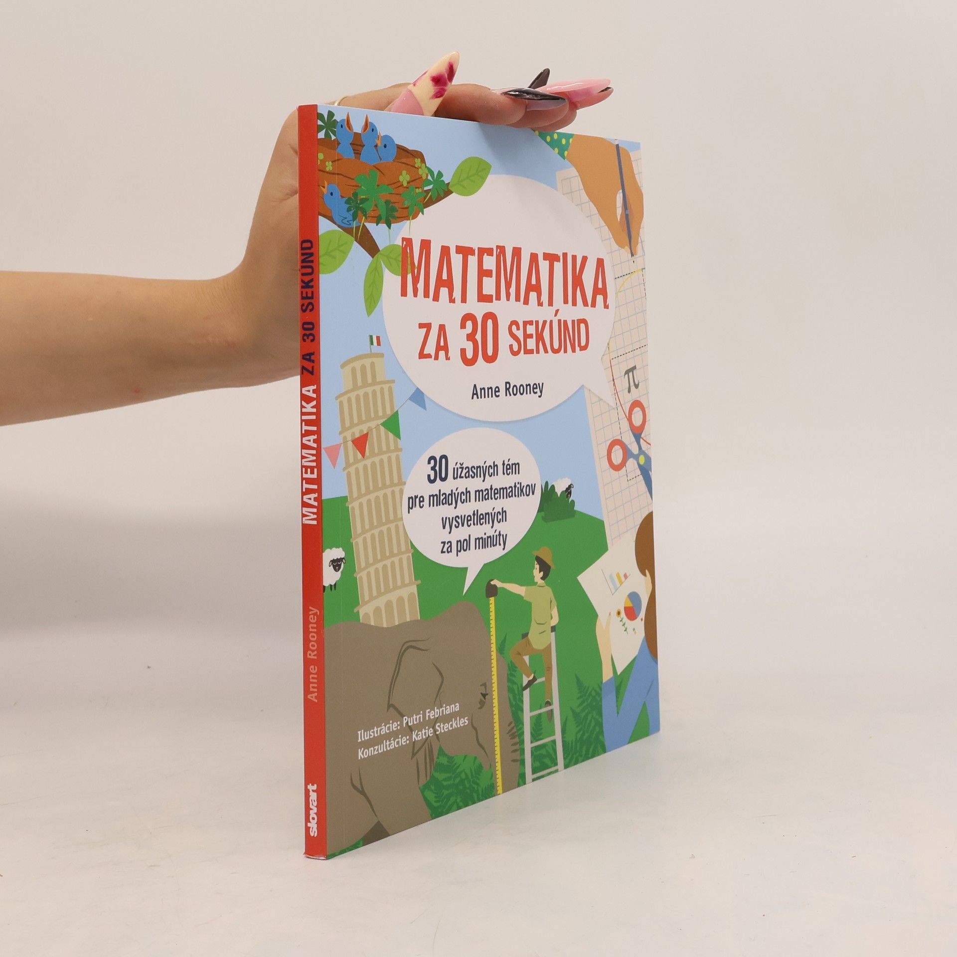 Matematika za 30 sekúnd