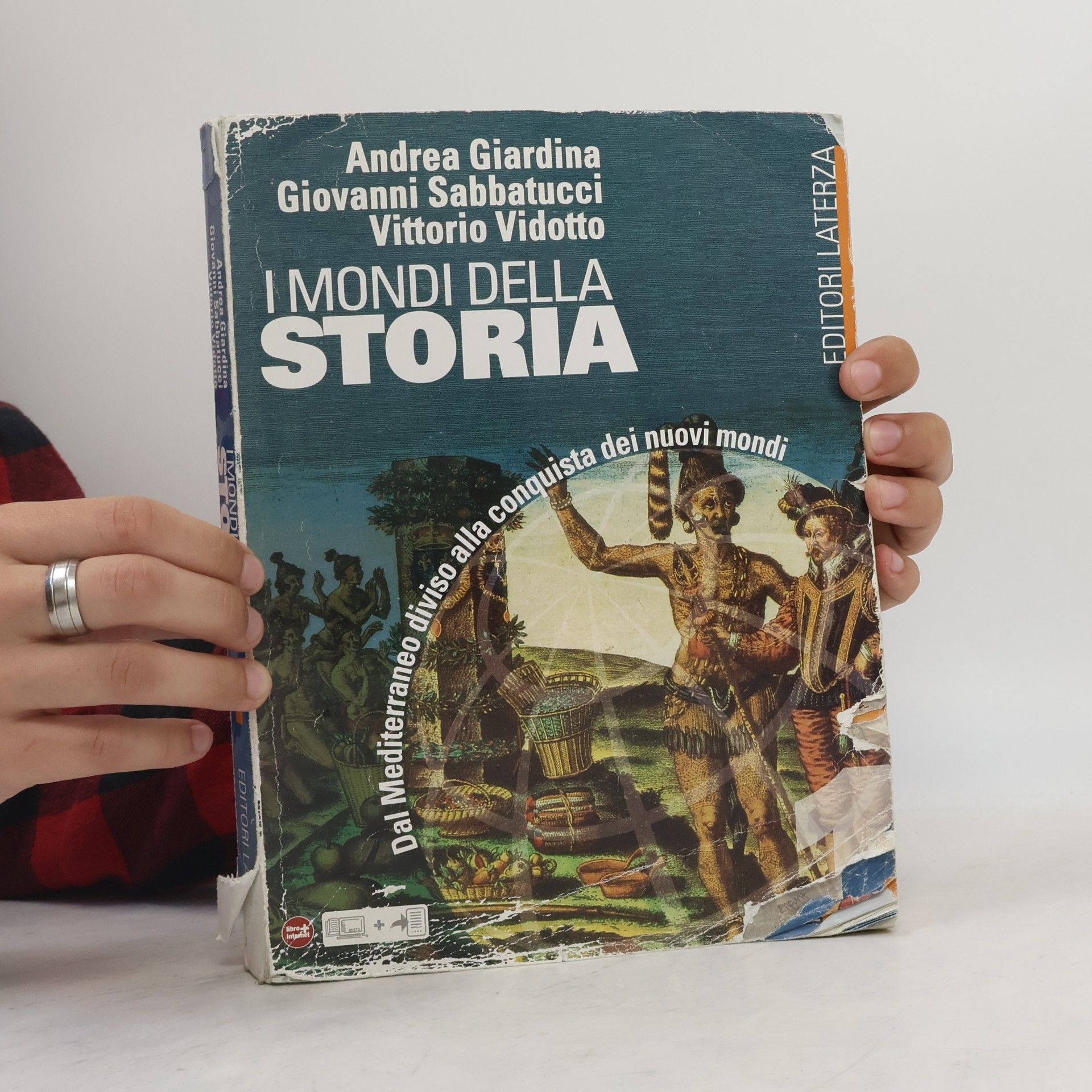 Andrea Giardina I mondi della storia