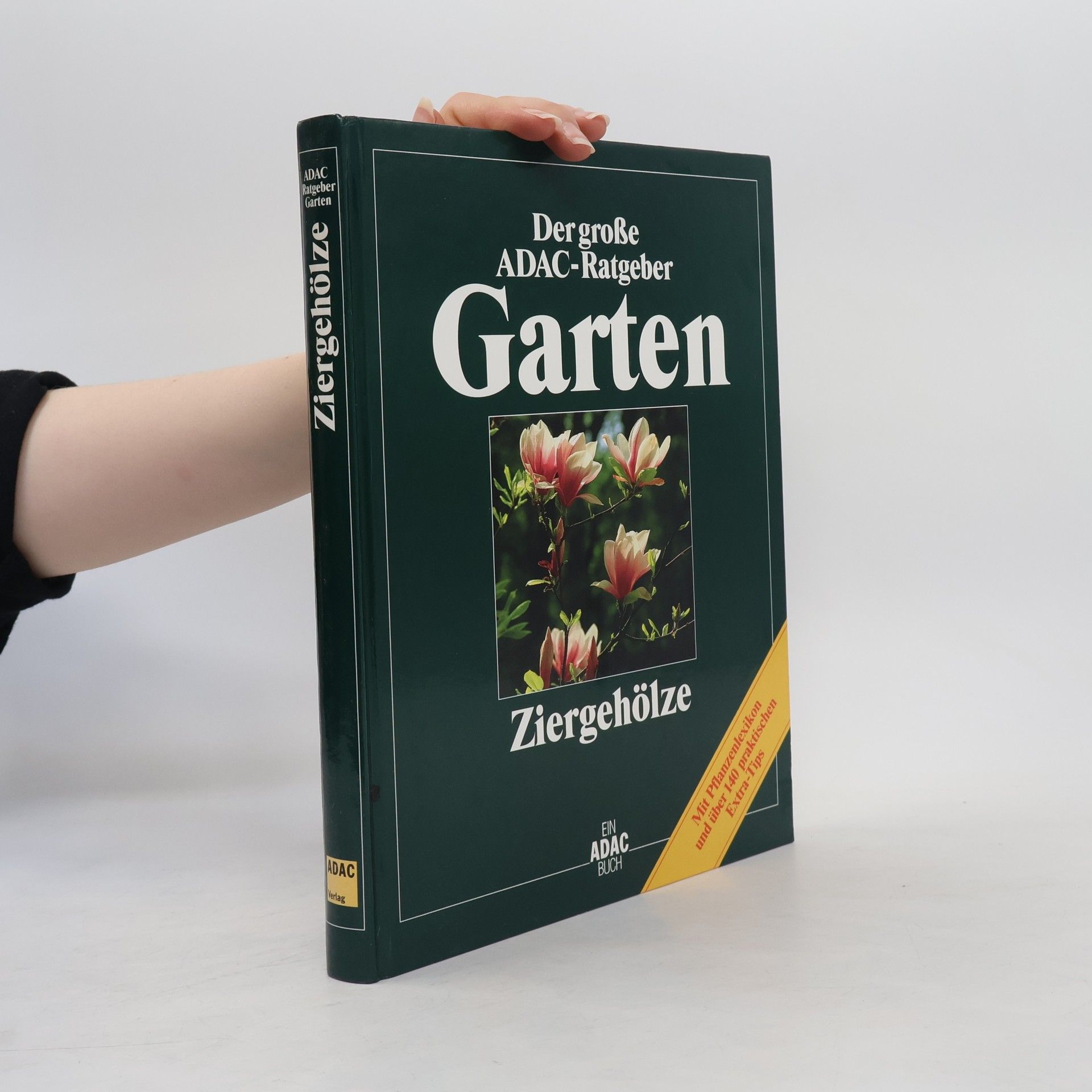 Karin Greiner Der grosse ADAC-Ratgeber Garten