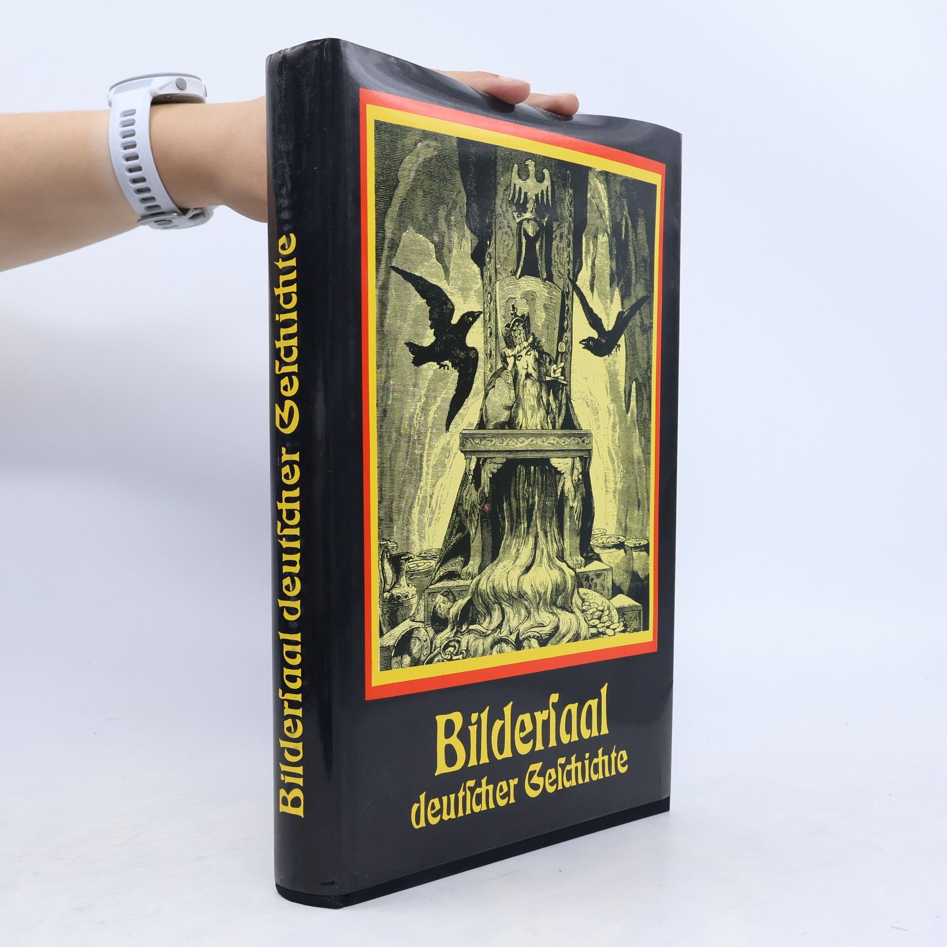 A. Grosskopf Bildersaal deutscher Geschichte