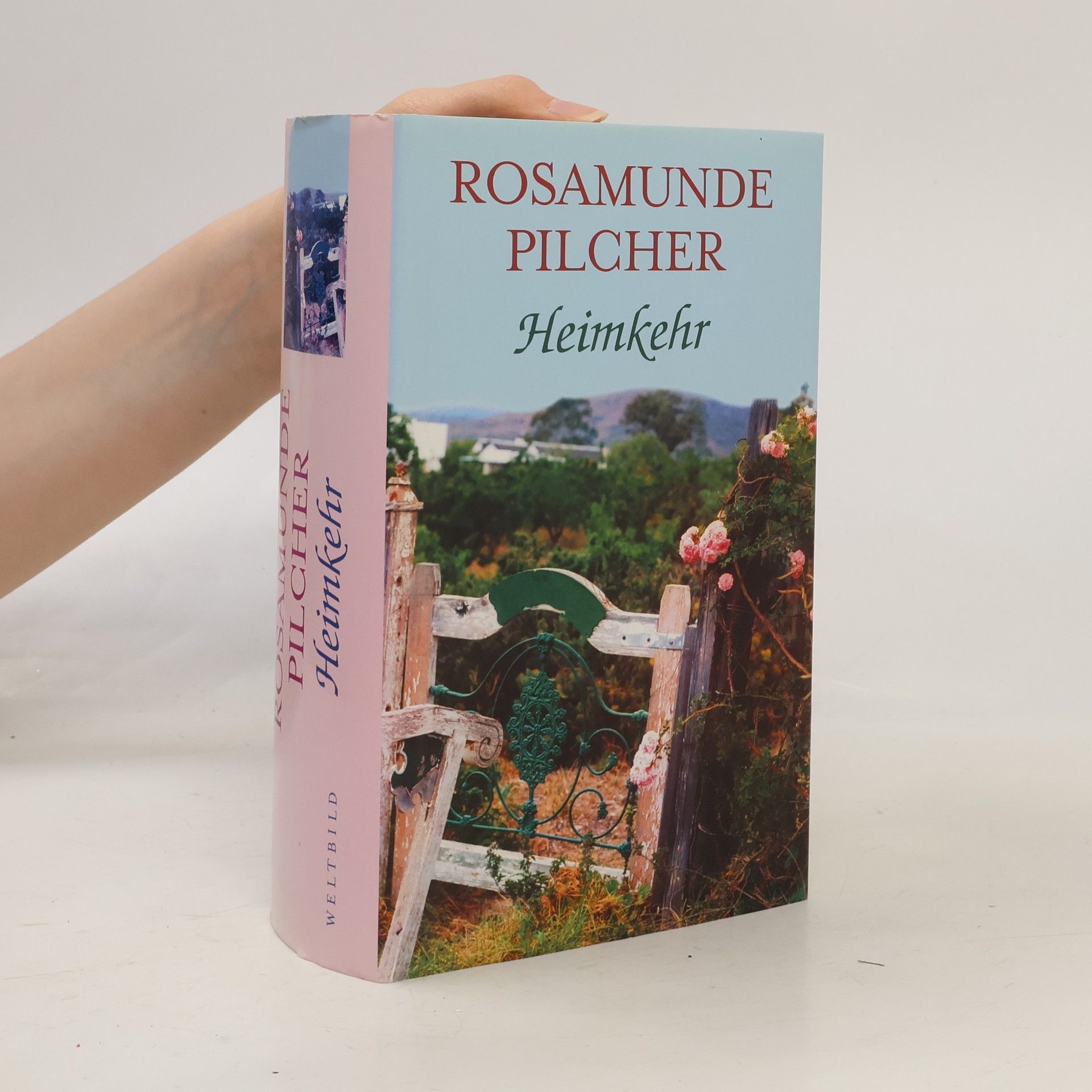 Rosamunde Pilcher Heimkehr