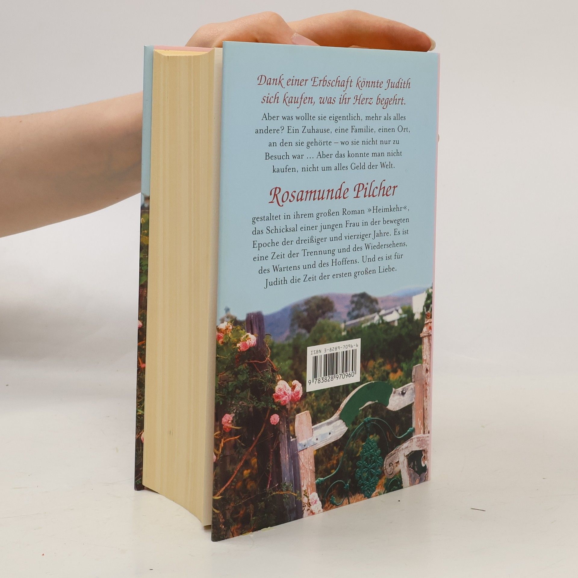 Rosamunde Pilcher Heimkehr