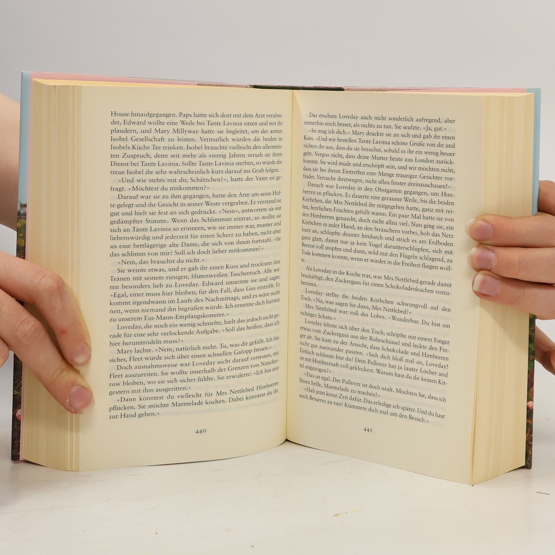 Rosamunde Pilcher Heimkehr