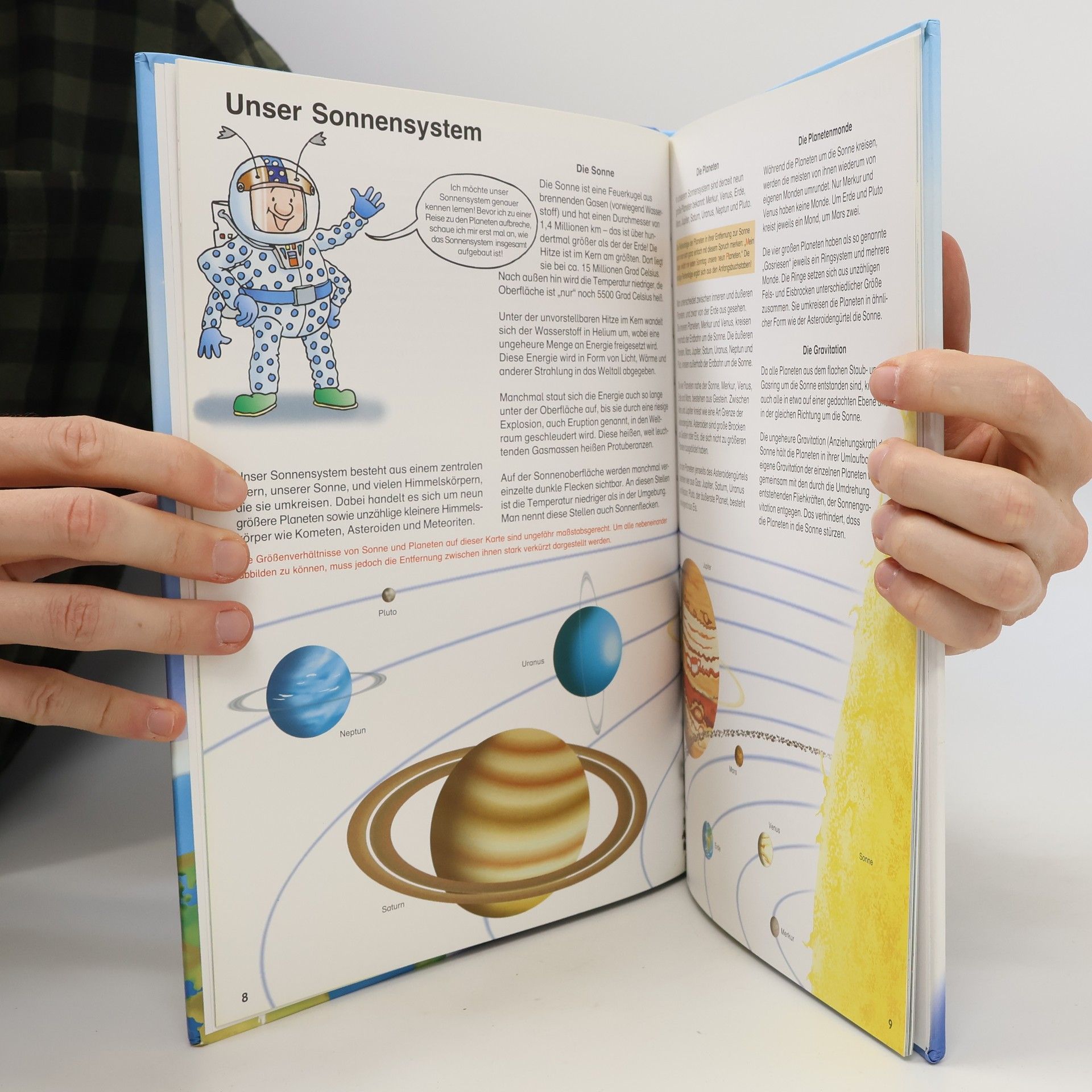 Ulrike Pohlmann Karlchen Krabbelfix - Weltraum-Atlas
