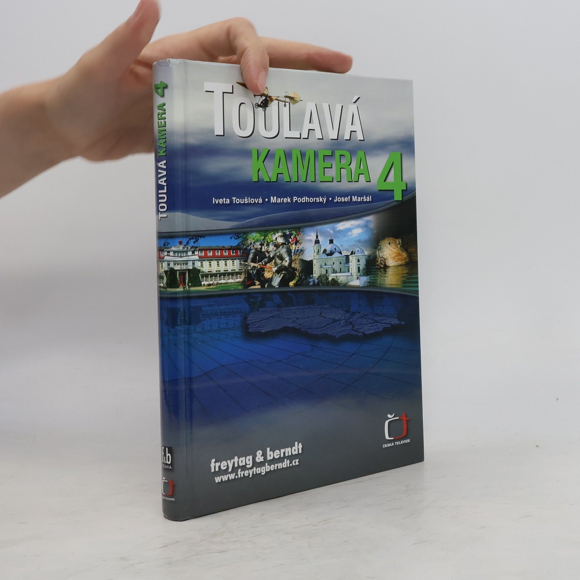 Marek Podhorský Toulavá kamera 4