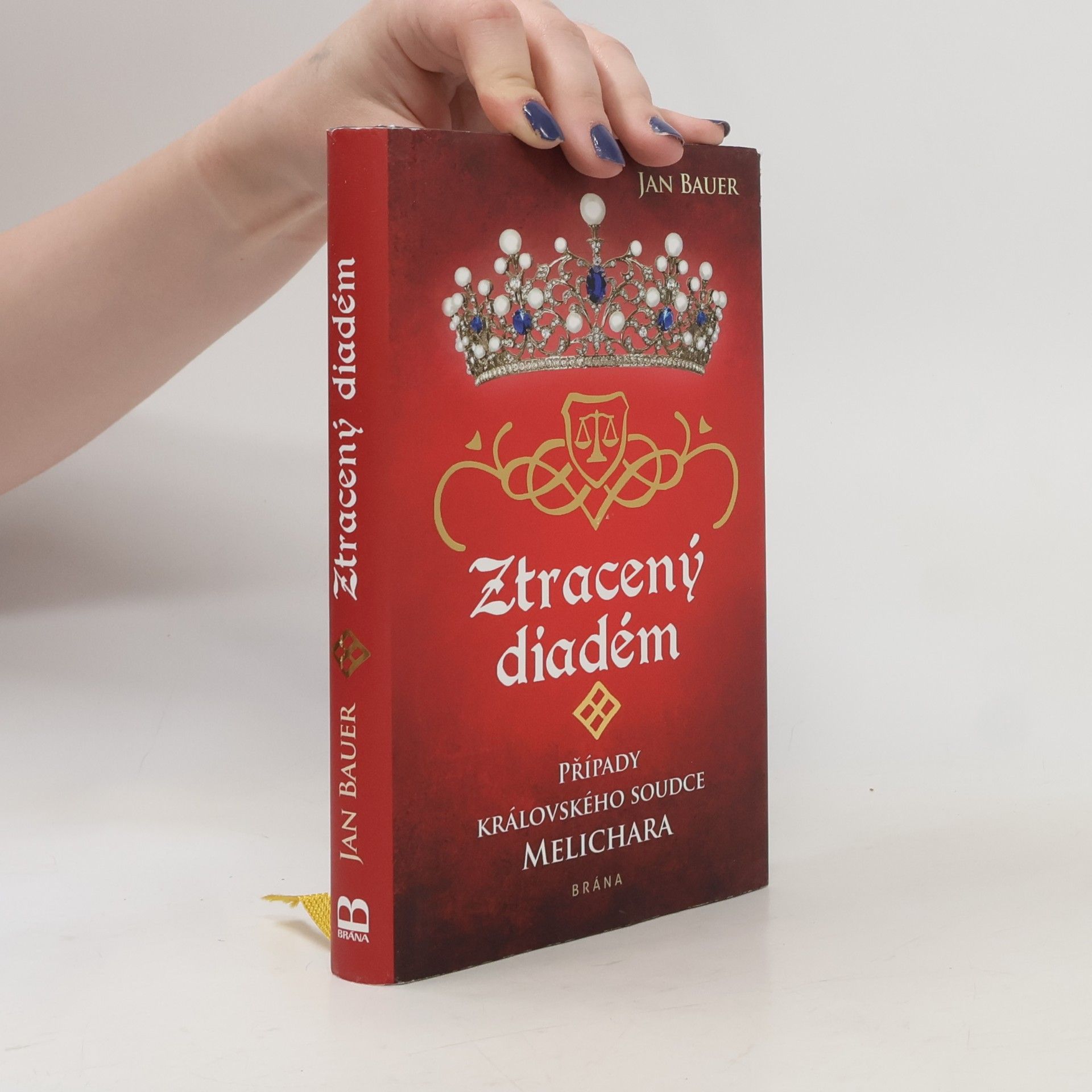 Ztracený diadém