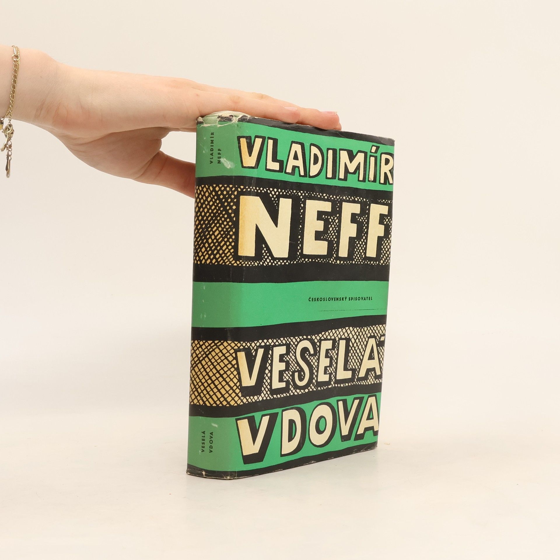Vladimír Neff Veselá vdova