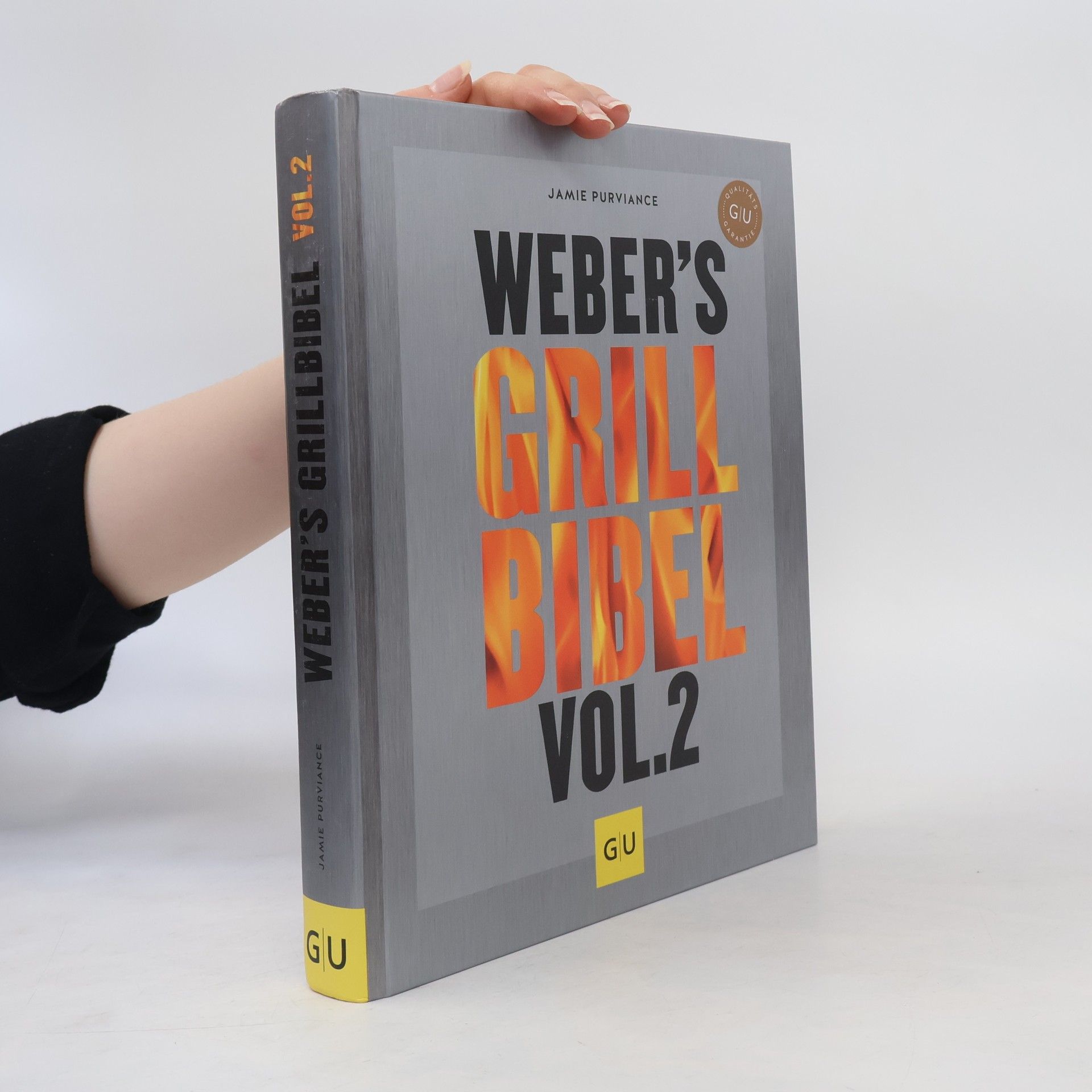 Autorenkollektiv Weber's Grillbibel