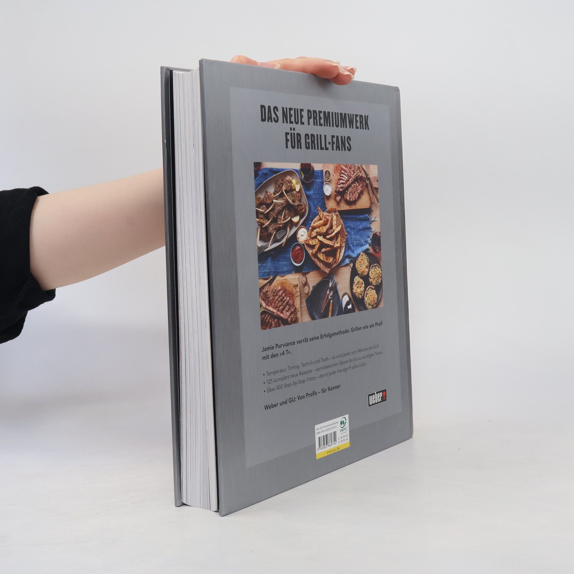Weber's Grillbibel