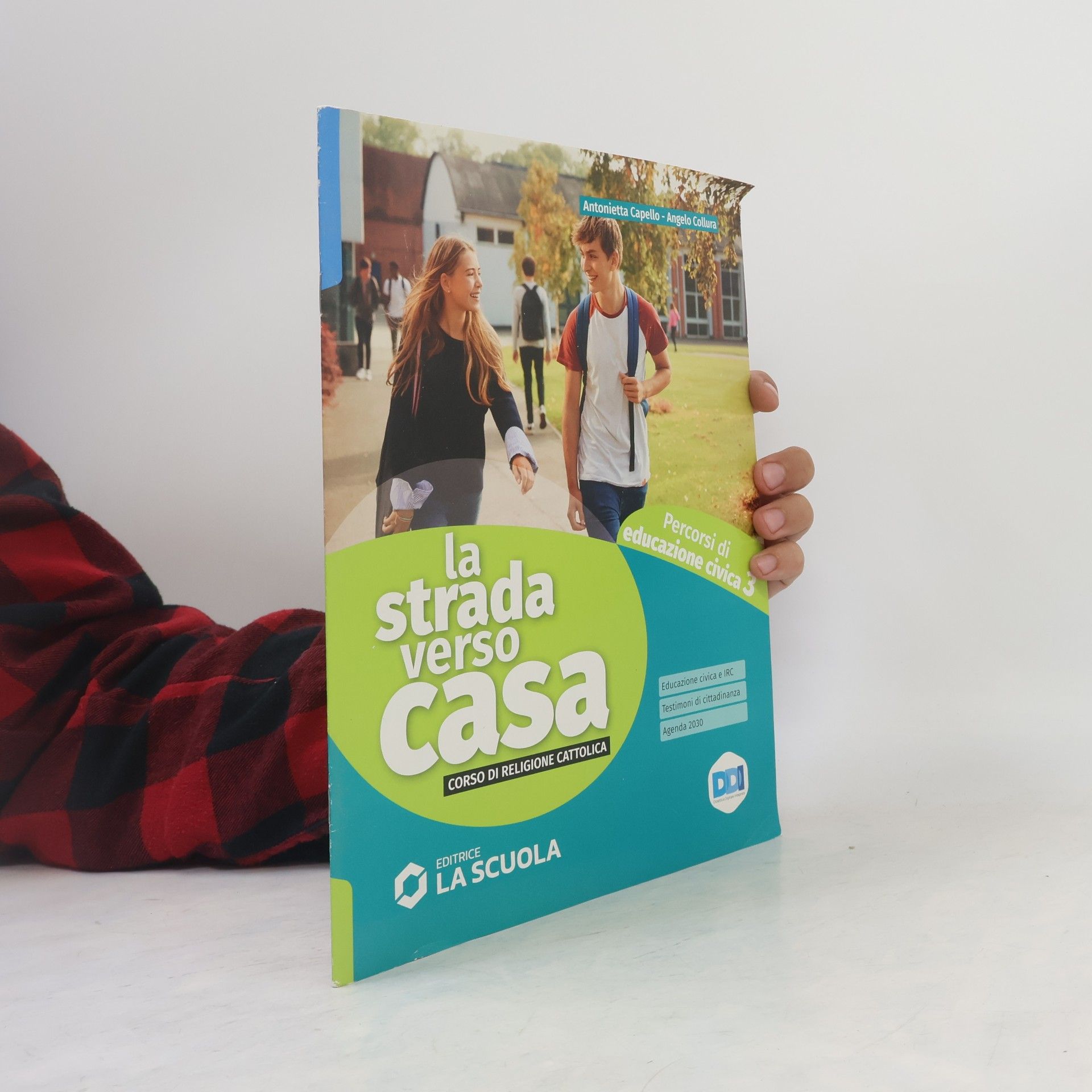 Angelo Collura Percorsi di educazione civica - 3: La strada verso casa
