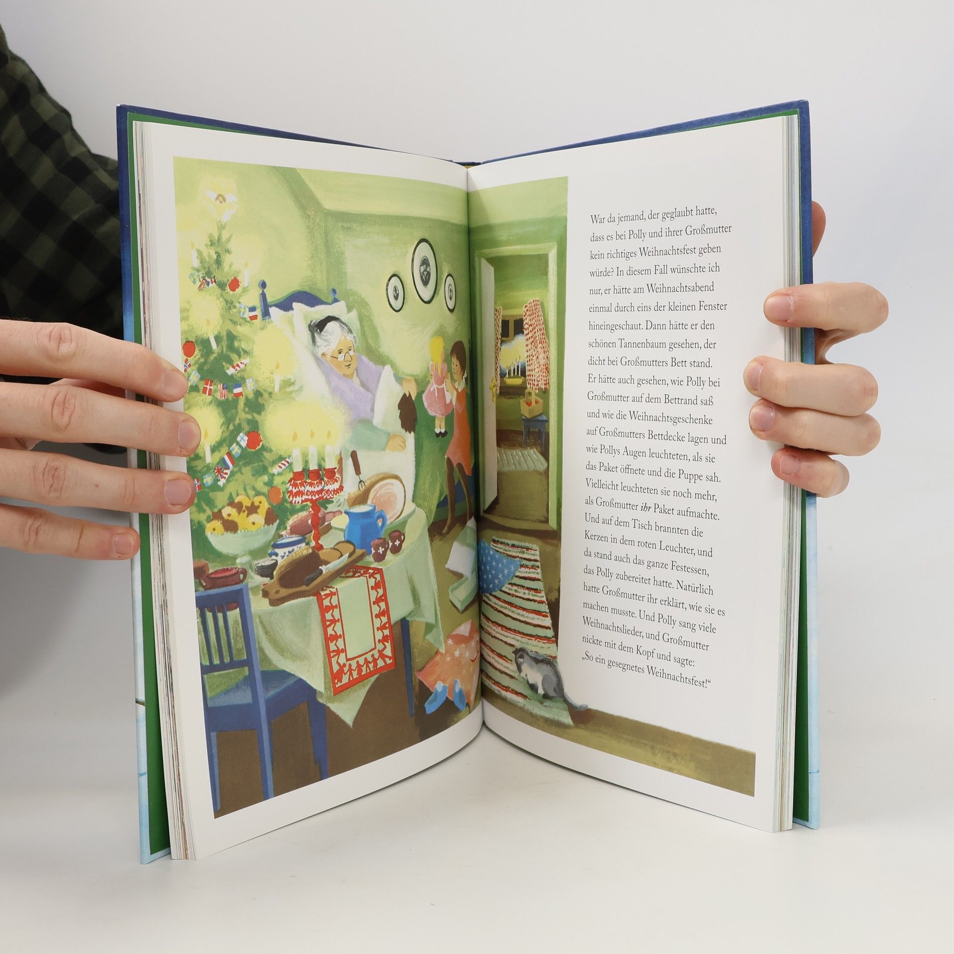 Astrid Lindgren Wenn es Weihnacht wird bei uns